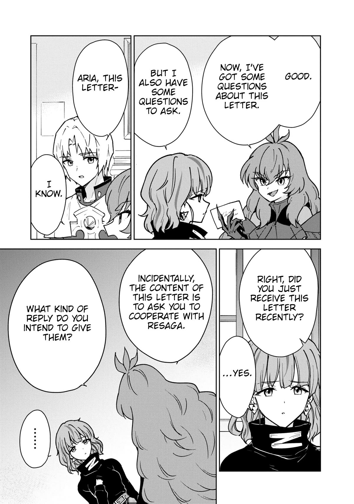 Cheat skill "shisha sosei" ga kakusei shite inishieno maougun wo fukkatsu sasete shimaimashita ~dare mo shinasenai saikyou hiiro~ Chapter 28 page 28 - Chapter 28: The Witch