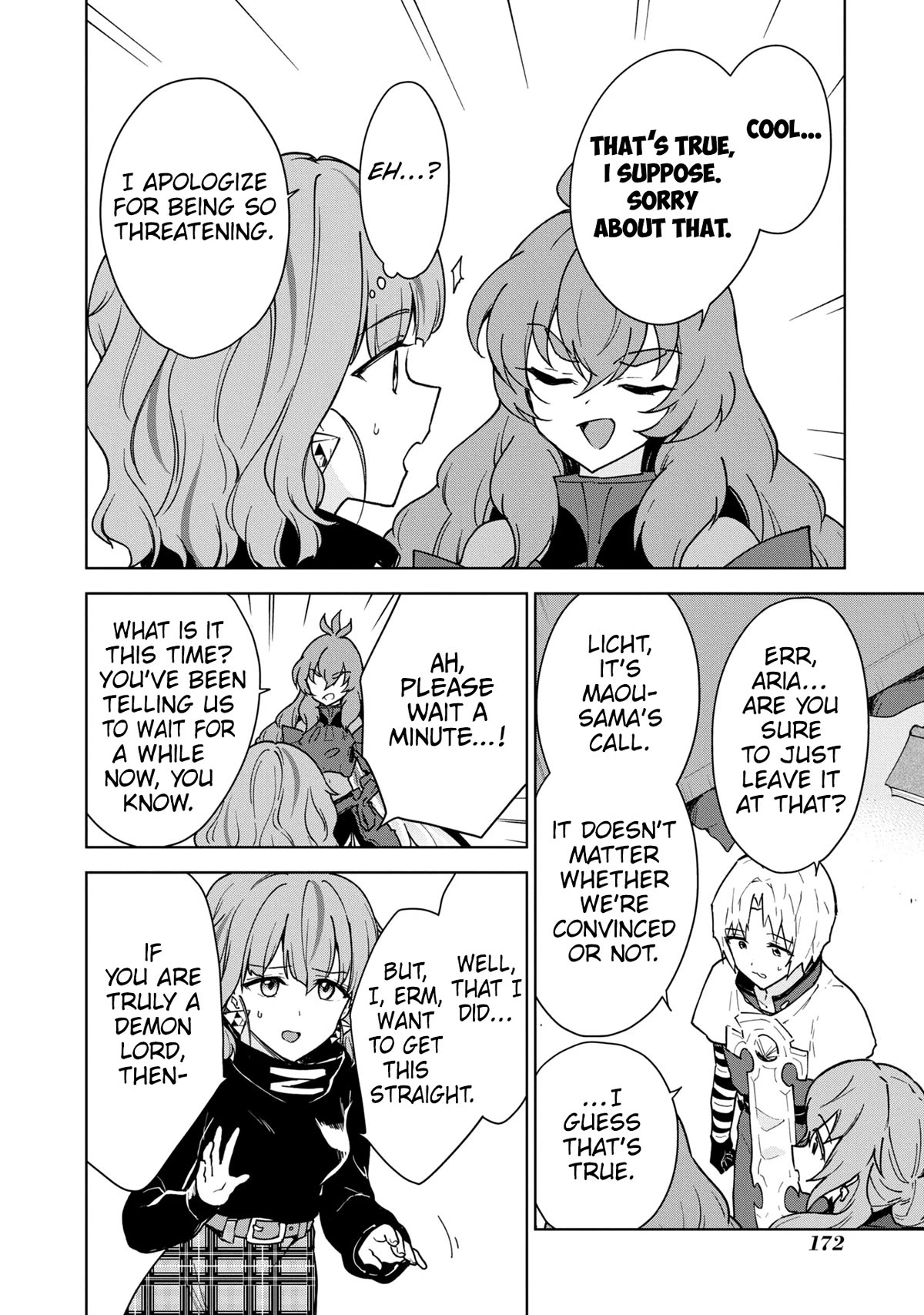 Cheat skill "shisha sosei" ga kakusei shite inishieno maougun wo fukkatsu sasete shimaimashita ~dare mo shinasenai saikyou hiiro~ Chapter 28 page 33 - Chapter 28: The Witch