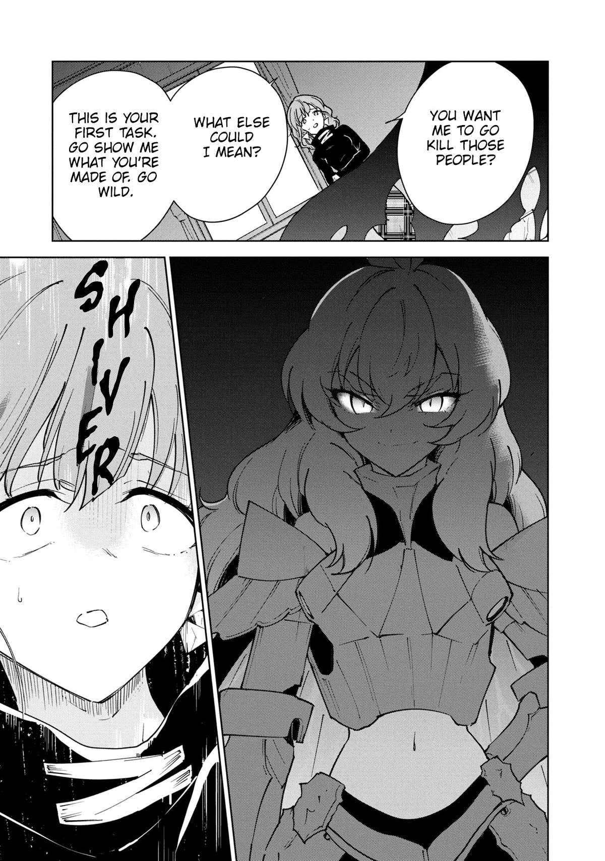 Cheat skill "shisha sosei" ga kakusei shite inishieno maougun wo fukkatsu sasete shimaimashita ~dare mo shinasenai saikyou hiiro~ Chapter 29 page 11 - Chapter 29: I'm so sorry