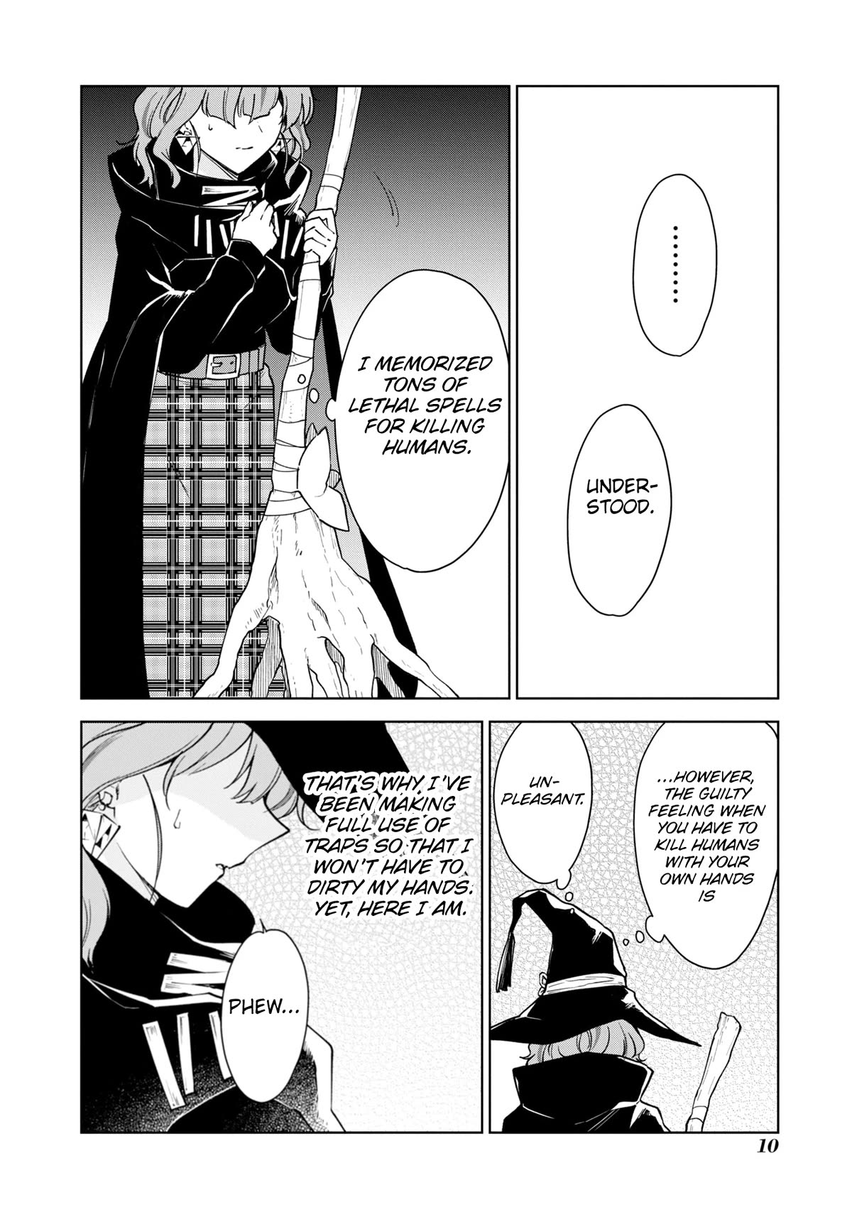 Cheat skill "shisha sosei" ga kakusei shite inishieno maougun wo fukkatsu sasete shimaimashita ~dare mo shinasenai saikyou hiiro~ Chapter 29 page 12 - Chapter 29: I'm so sorry