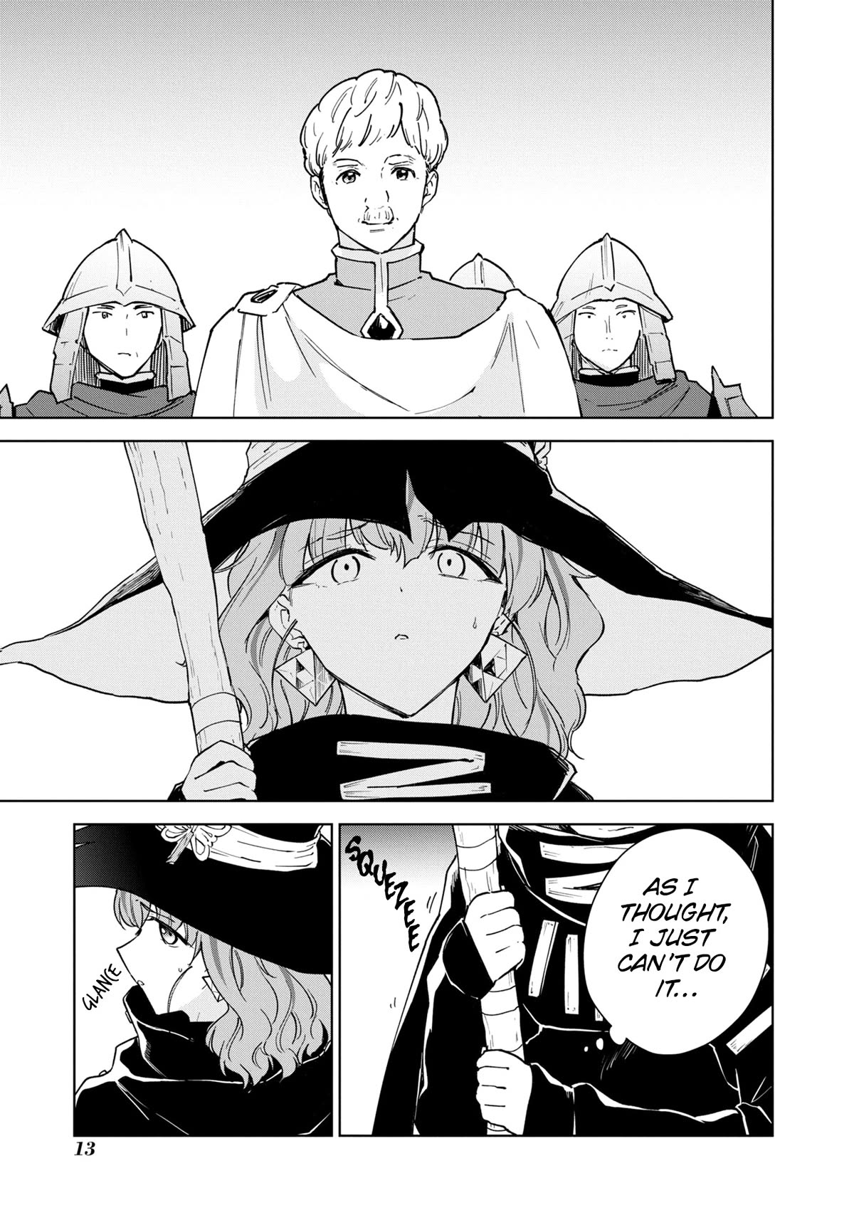 Cheat skill "shisha sosei" ga kakusei shite inishieno maougun wo fukkatsu sasete shimaimashita ~dare mo shinasenai saikyou hiiro~ Chapter 29 page 15 - Chapter 29: I'm so sorry