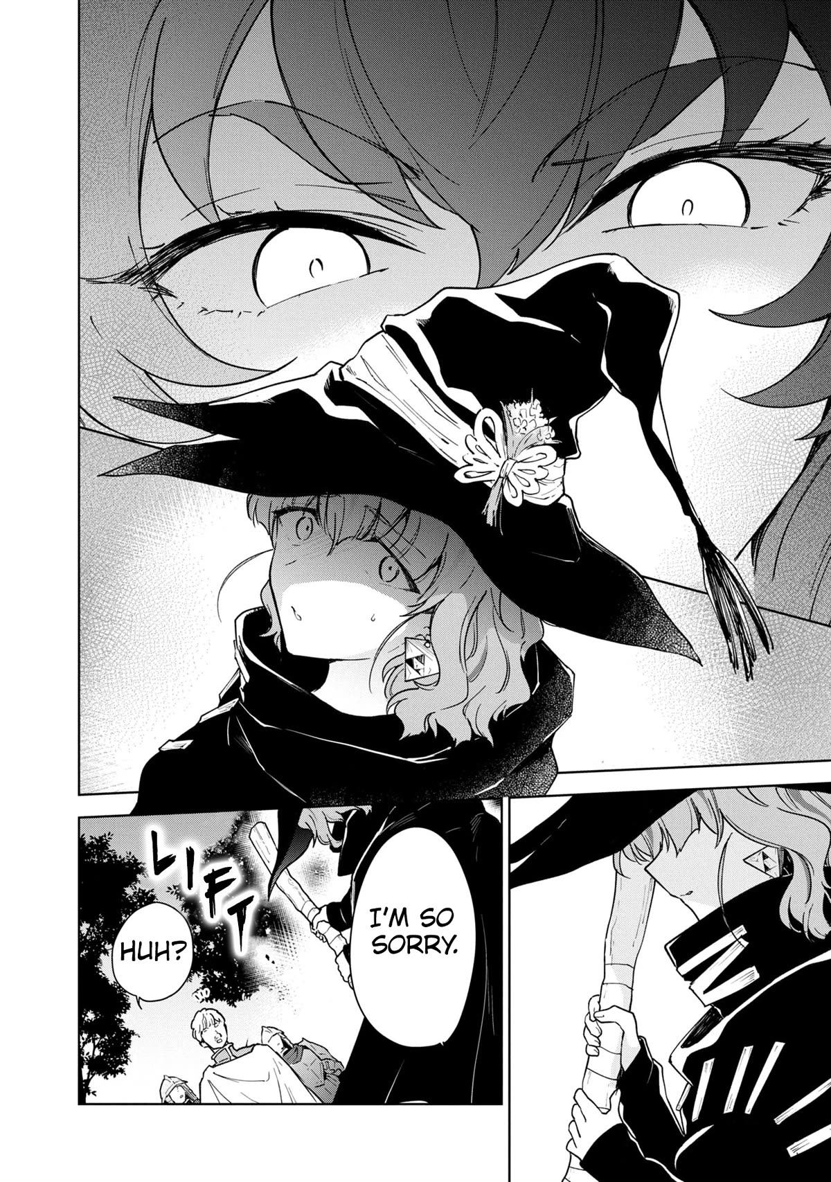 Cheat skill "shisha sosei" ga kakusei shite inishieno maougun wo fukkatsu sasete shimaimashita ~dare mo shinasenai saikyou hiiro~ Chapter 29 page 16 - Chapter 29: I'm so sorry