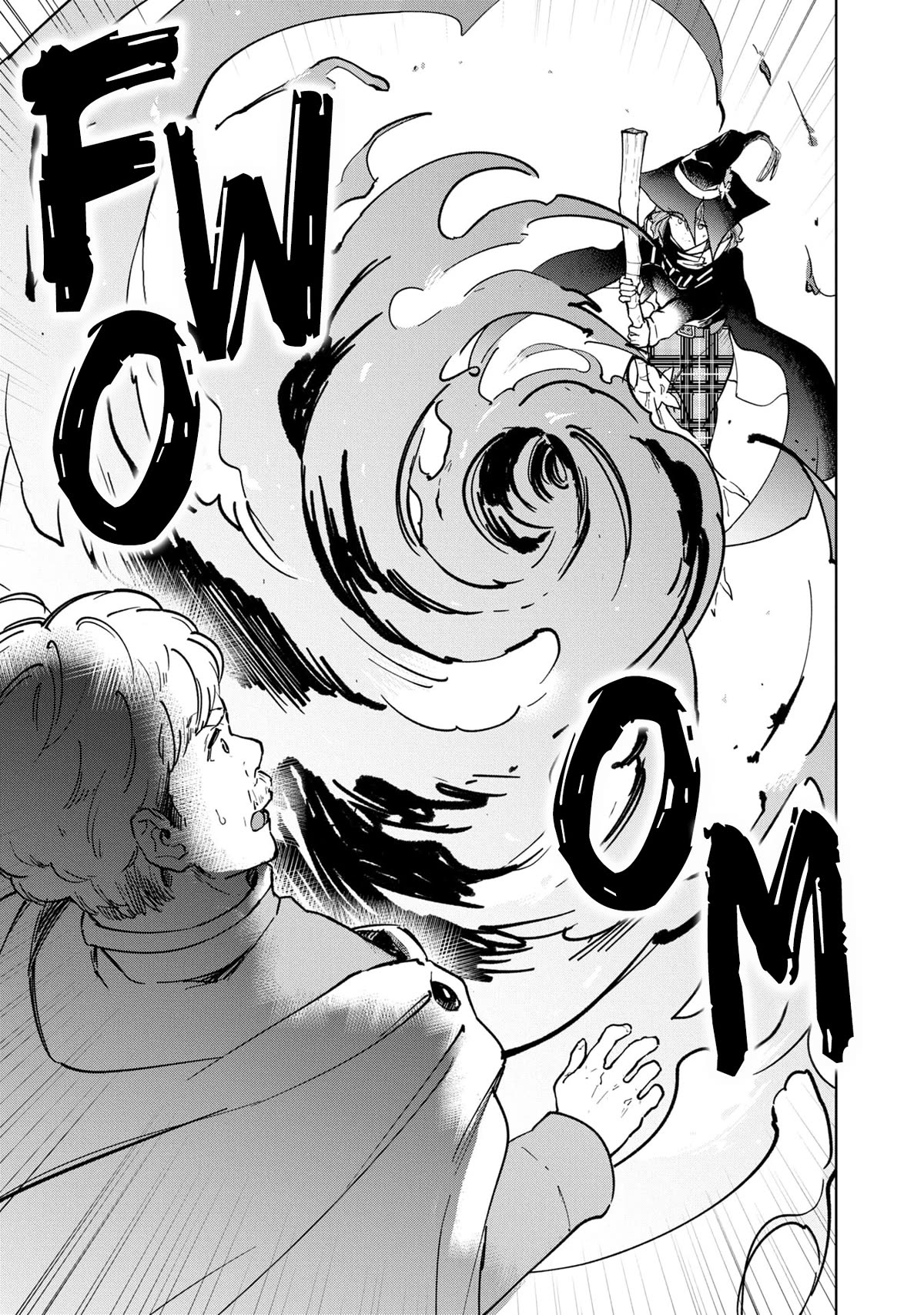 Cheat skill "shisha sosei" ga kakusei shite inishieno maougun wo fukkatsu sasete shimaimashita ~dare mo shinasenai saikyou hiiro~ Chapter 29 page 17 - Chapter 29: I'm so sorry