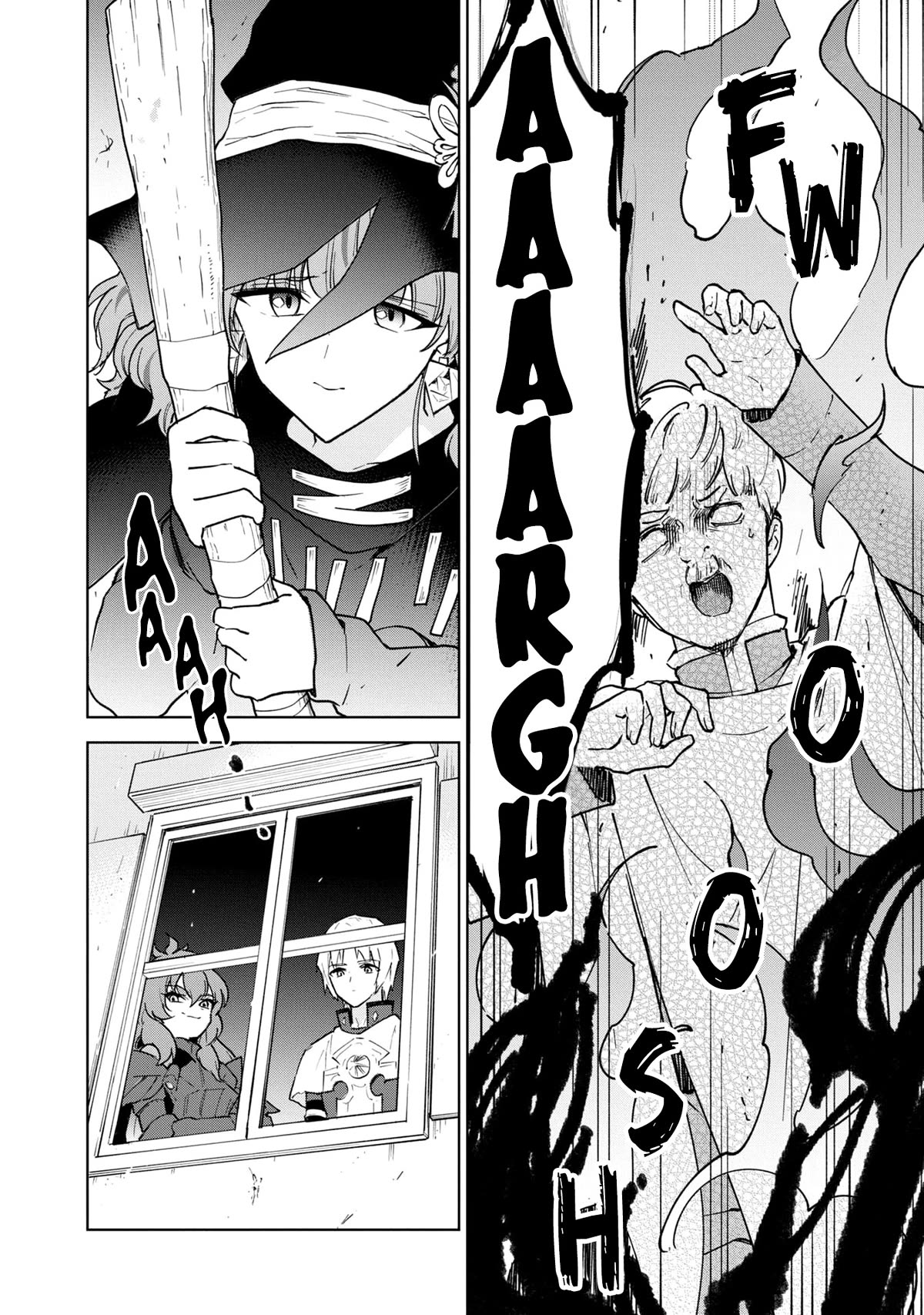 Cheat skill "shisha sosei" ga kakusei shite inishieno maougun wo fukkatsu sasete shimaimashita ~dare mo shinasenai saikyou hiiro~ Chapter 29 page 18 - Chapter 29: I'm so sorry
