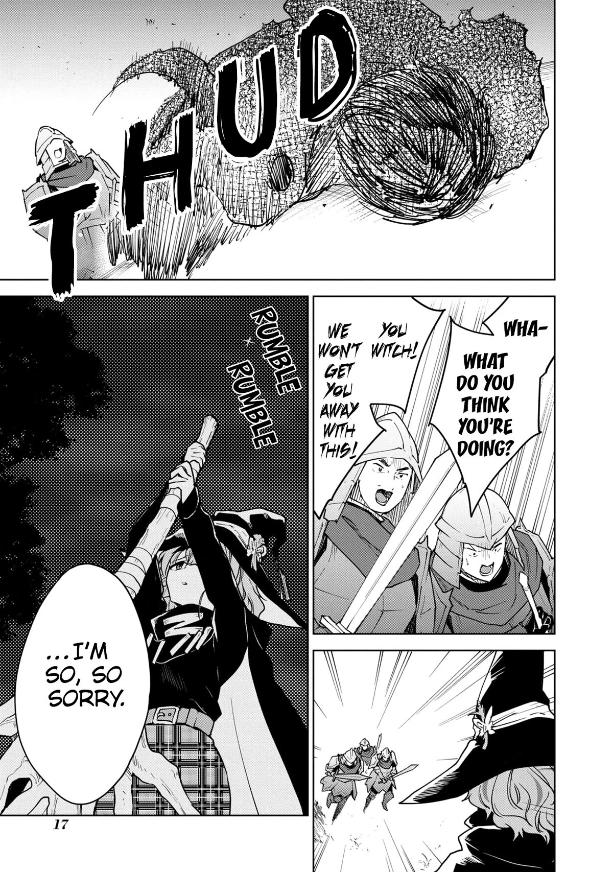 Cheat skill "shisha sosei" ga kakusei shite inishieno maougun wo fukkatsu sasete shimaimashita ~dare mo shinasenai saikyou hiiro~ Chapter 29 page 19 - Chapter 29: I'm so sorry