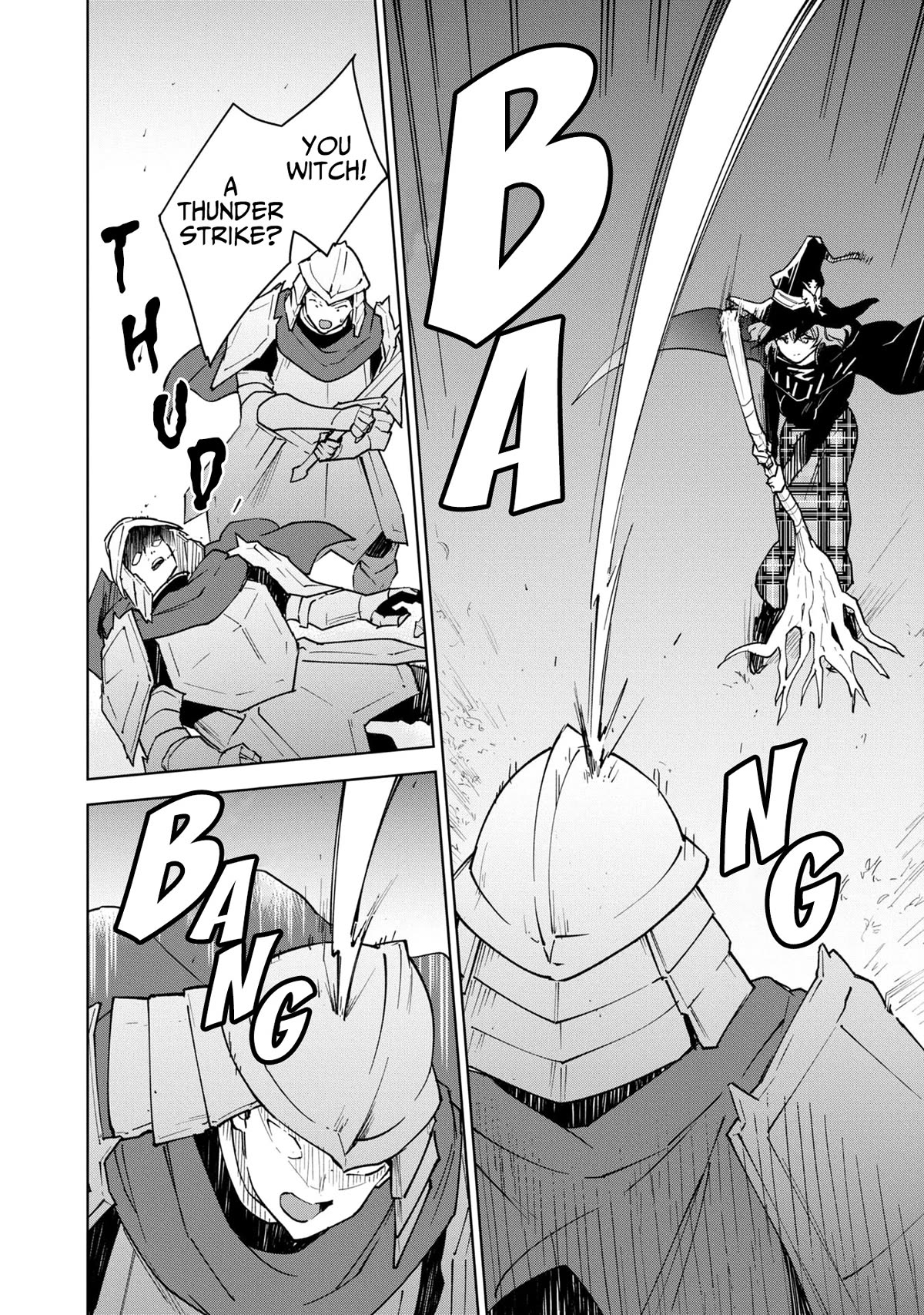 Cheat skill "shisha sosei" ga kakusei shite inishieno maougun wo fukkatsu sasete shimaimashita ~dare mo shinasenai saikyou hiiro~ Chapter 29 page 20 - Chapter 29: I'm so sorry