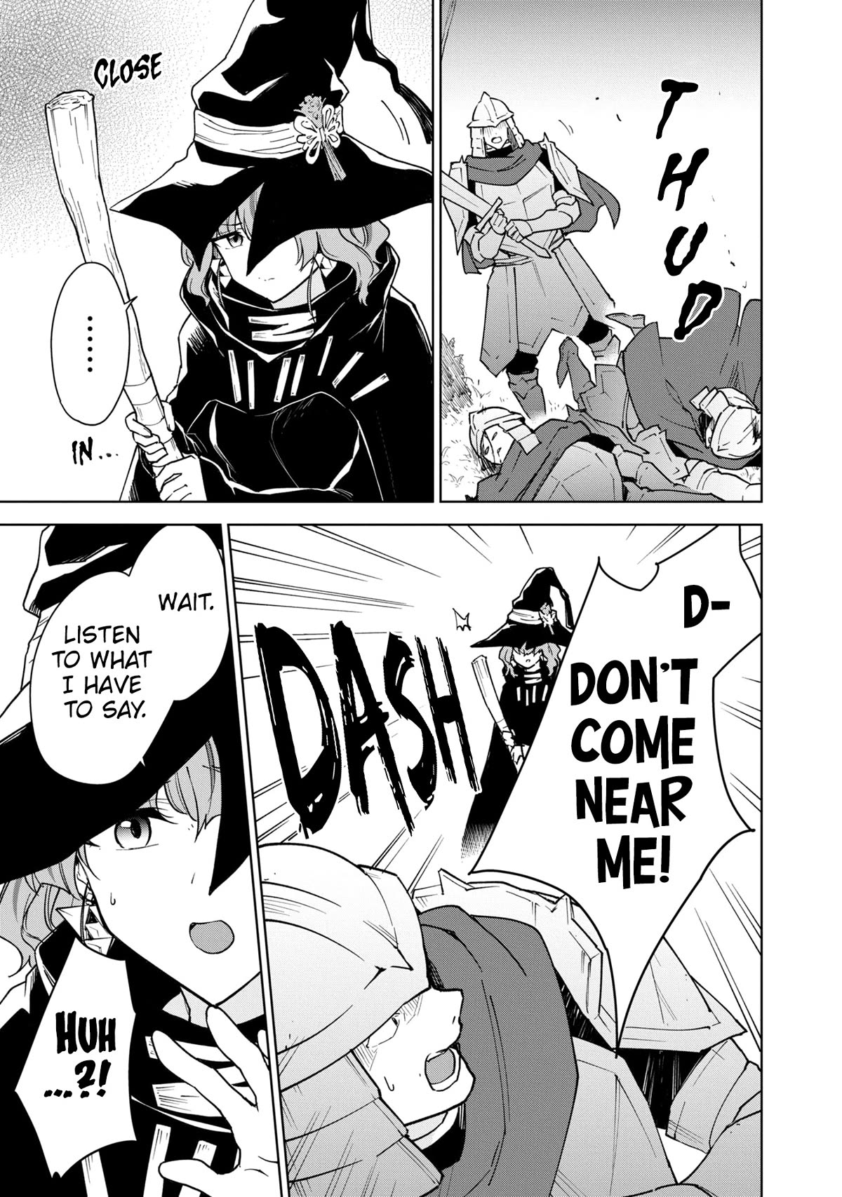 Cheat skill "shisha sosei" ga kakusei shite inishieno maougun wo fukkatsu sasete shimaimashita ~dare mo shinasenai saikyou hiiro~ Chapter 29 page 21 - Chapter 29: I'm so sorry
