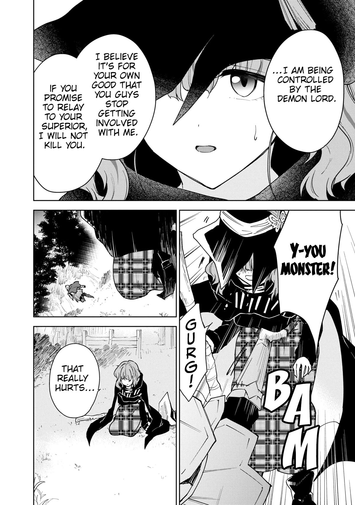 Cheat skill "shisha sosei" ga kakusei shite inishieno maougun wo fukkatsu sasete shimaimashita ~dare mo shinasenai saikyou hiiro~ Chapter 29 page 22 - Chapter 29: I'm so sorry