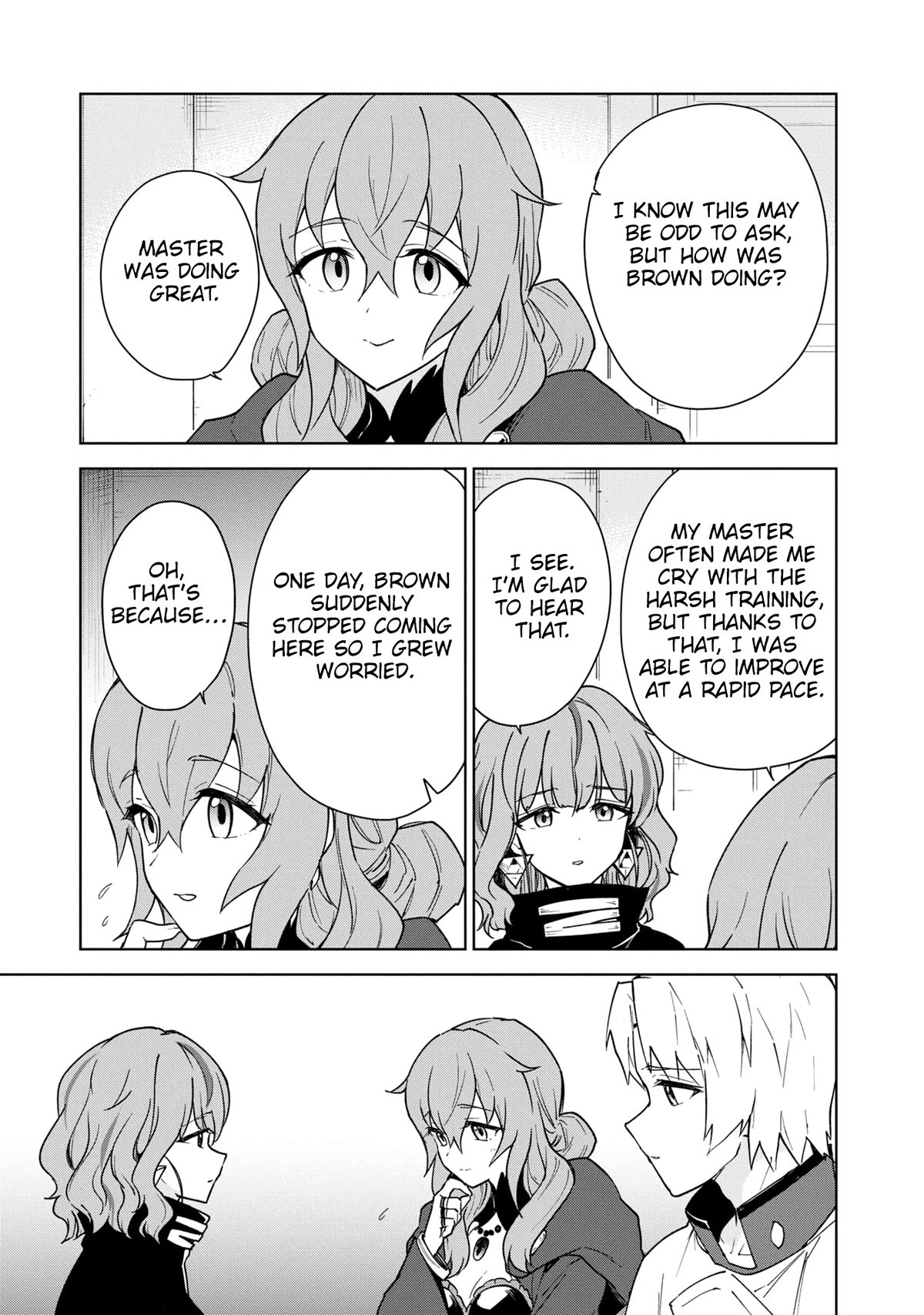 Cheat skill "shisha sosei" ga kakusei shite inishieno maougun wo fukkatsu sasete shimaimashita ~dare mo shinasenai saikyou hiiro~ Chapter 29 page 29 - Chapter 29: I'm so sorry