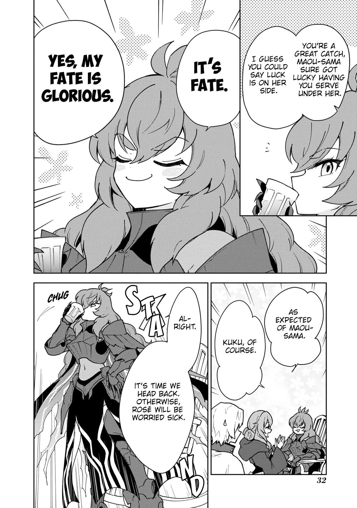 Cheat skill "shisha sosei" ga kakusei shite inishieno maougun wo fukkatsu sasete shimaimashita ~dare mo shinasenai saikyou hiiro~ Chapter 29 page 34 - Chapter 29: I'm so sorry