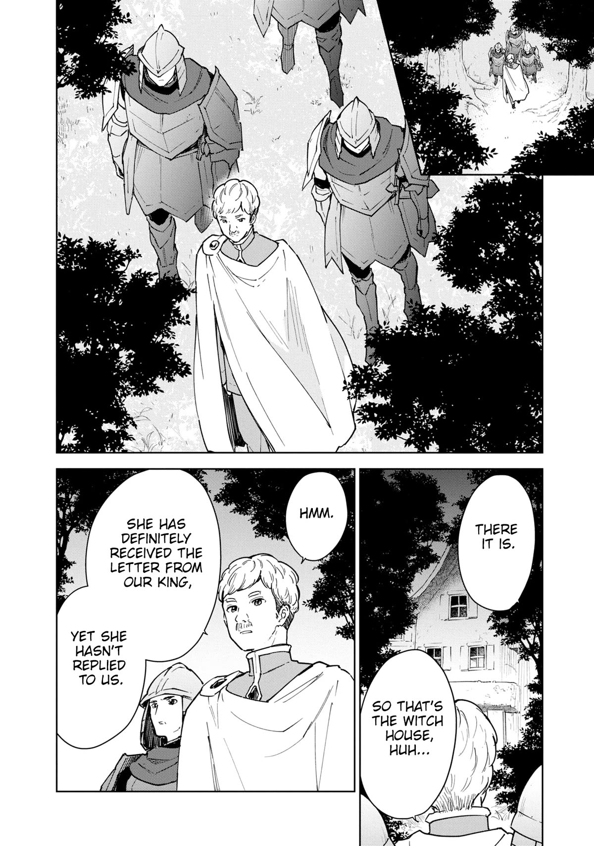Cheat skill "shisha sosei" ga kakusei shite inishieno maougun wo fukkatsu sasete shimaimashita ~dare mo shinasenai saikyou hiiro~ Chapter 29 page 8 - Chapter 29: I'm so sorry