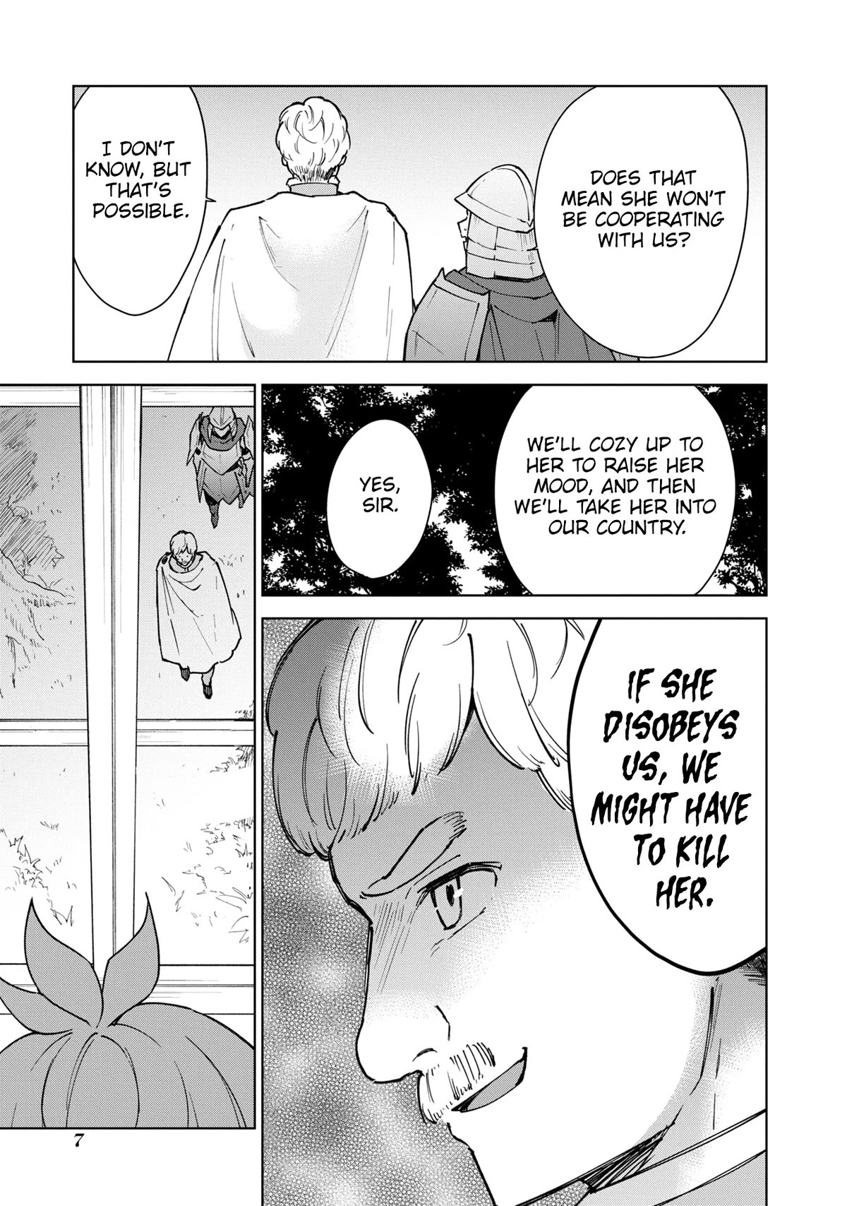 Cheat skill "shisha sosei" ga kakusei shite inishieno maougun wo fukkatsu sasete shimaimashita ~dare mo shinasenai saikyou hiiro~ Chapter 29 page 9 - Chapter 29: I'm so sorry