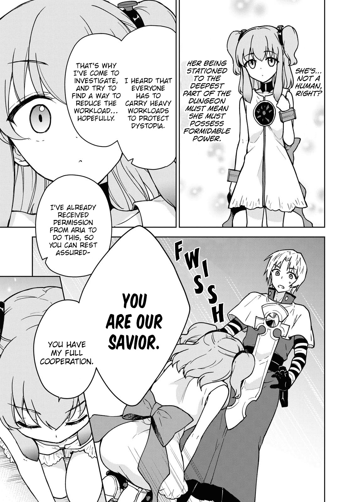 Cheat skill "shisha sosei" ga kakusei shite inishieno maougun wo fukkatsu sasete shimaimashita ~dare mo shinasenai saikyou hiiro~ Chapter 3 page 10 - Chapter 3