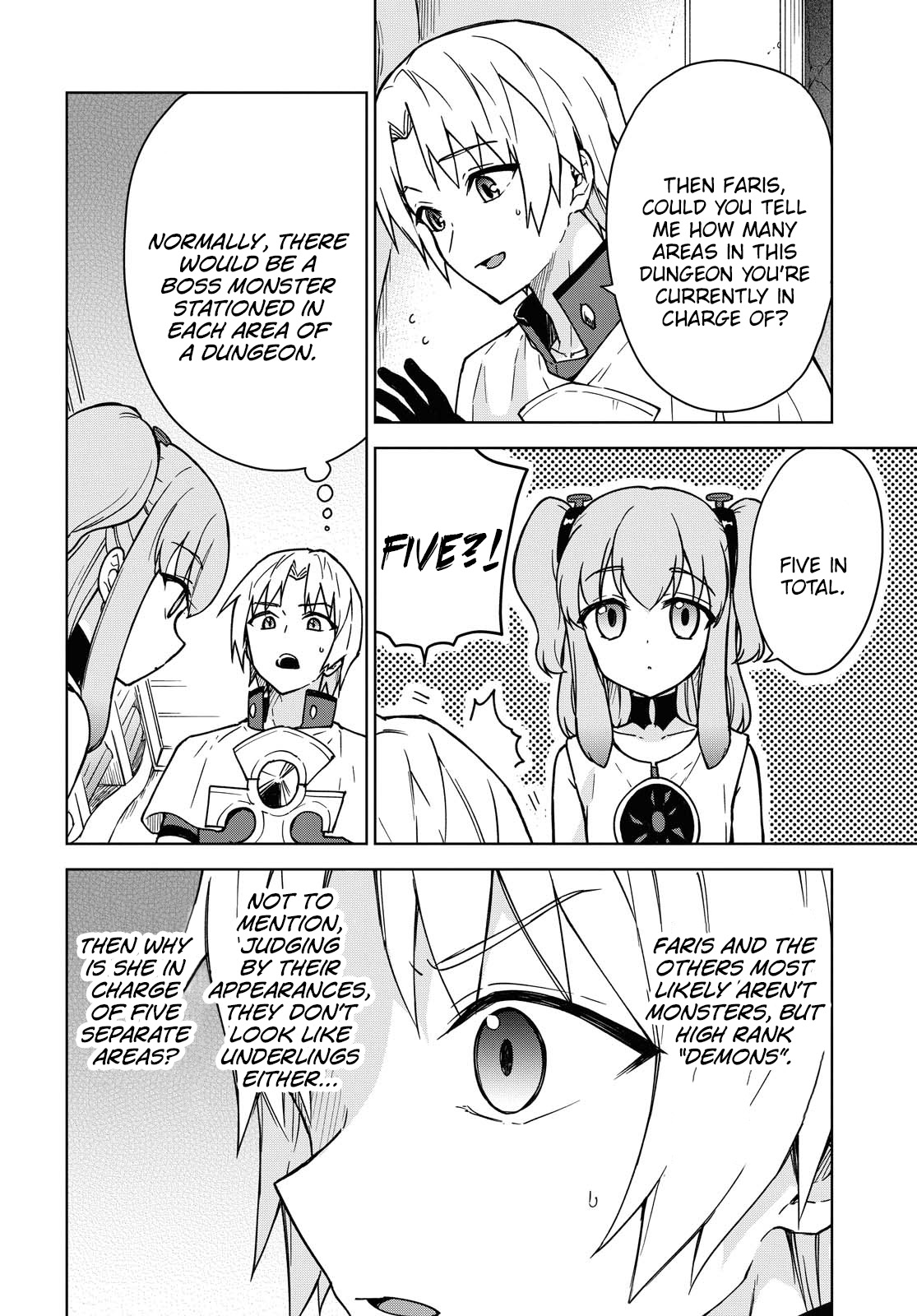 Cheat skill "shisha sosei" ga kakusei shite inishieno maougun wo fukkatsu sasete shimaimashita ~dare mo shinasenai saikyou hiiro~ Chapter 3 page 11 - Chapter 3