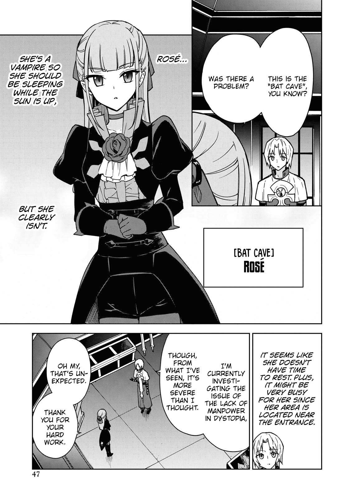 Cheat skill "shisha sosei" ga kakusei shite inishieno maougun wo fukkatsu sasete shimaimashita ~dare mo shinasenai saikyou hiiro~ Chapter 3 page 20 - Chapter 3