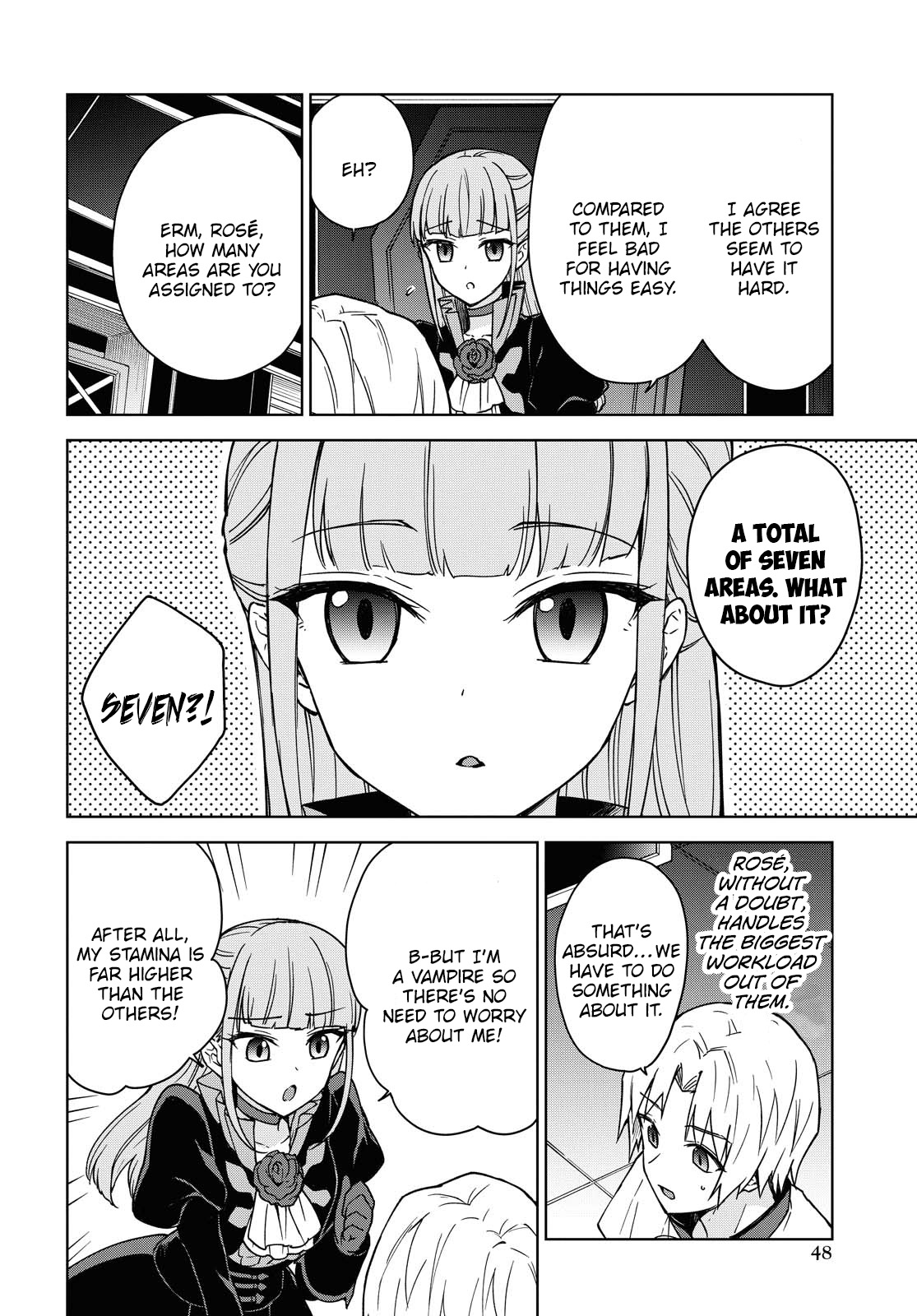 Cheat skill "shisha sosei" ga kakusei shite inishieno maougun wo fukkatsu sasete shimaimashita ~dare mo shinasenai saikyou hiiro~ Chapter 3 page 21 - Chapter 3
