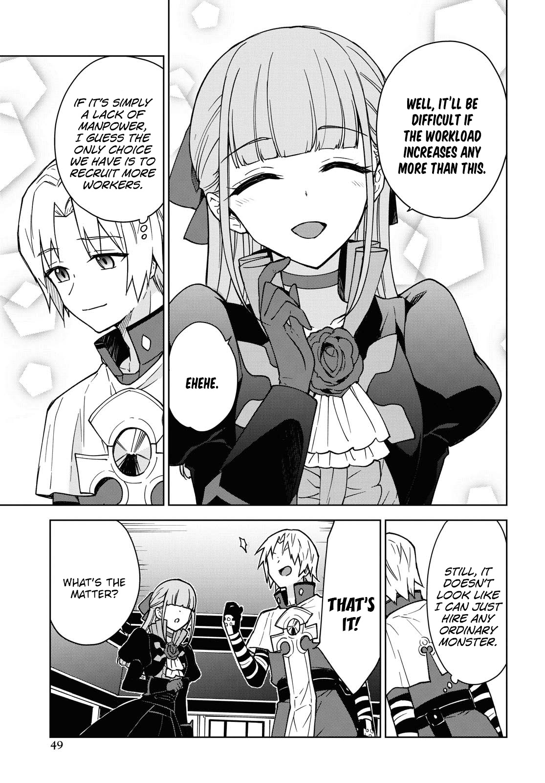 Cheat skill "shisha sosei" ga kakusei shite inishieno maougun wo fukkatsu sasete shimaimashita ~dare mo shinasenai saikyou hiiro~ Chapter 3 page 22 - Chapter 3