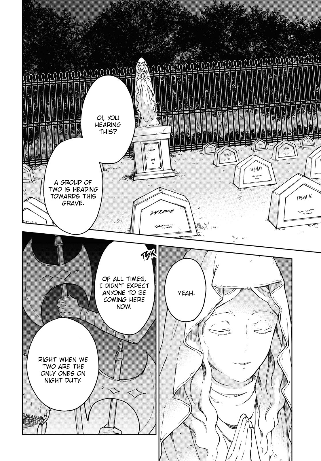 Cheat skill "shisha sosei" ga kakusei shite inishieno maougun wo fukkatsu sasete shimaimashita ~dare mo shinasenai saikyou hiiro~ Chapter 3 page 29 - Chapter 3