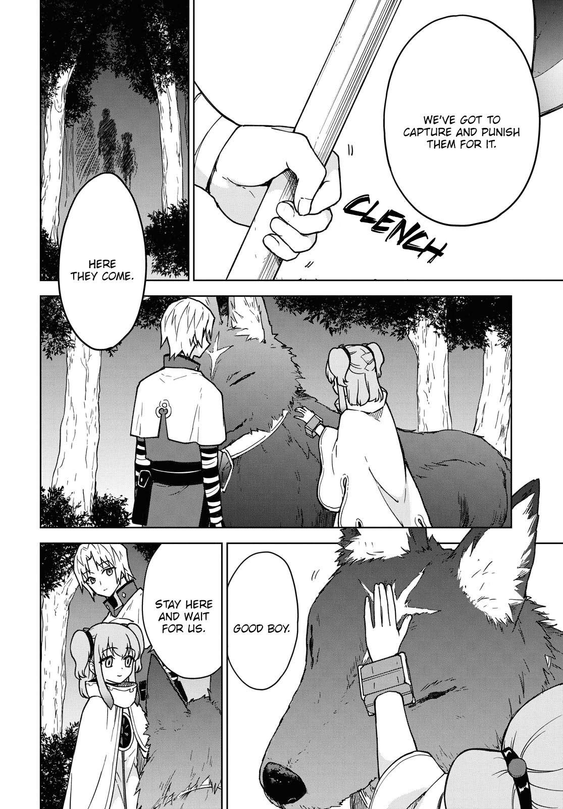 Cheat skill "shisha sosei" ga kakusei shite inishieno maougun wo fukkatsu sasete shimaimashita ~dare mo shinasenai saikyou hiiro~ Chapter 3 page 31 - Chapter 3