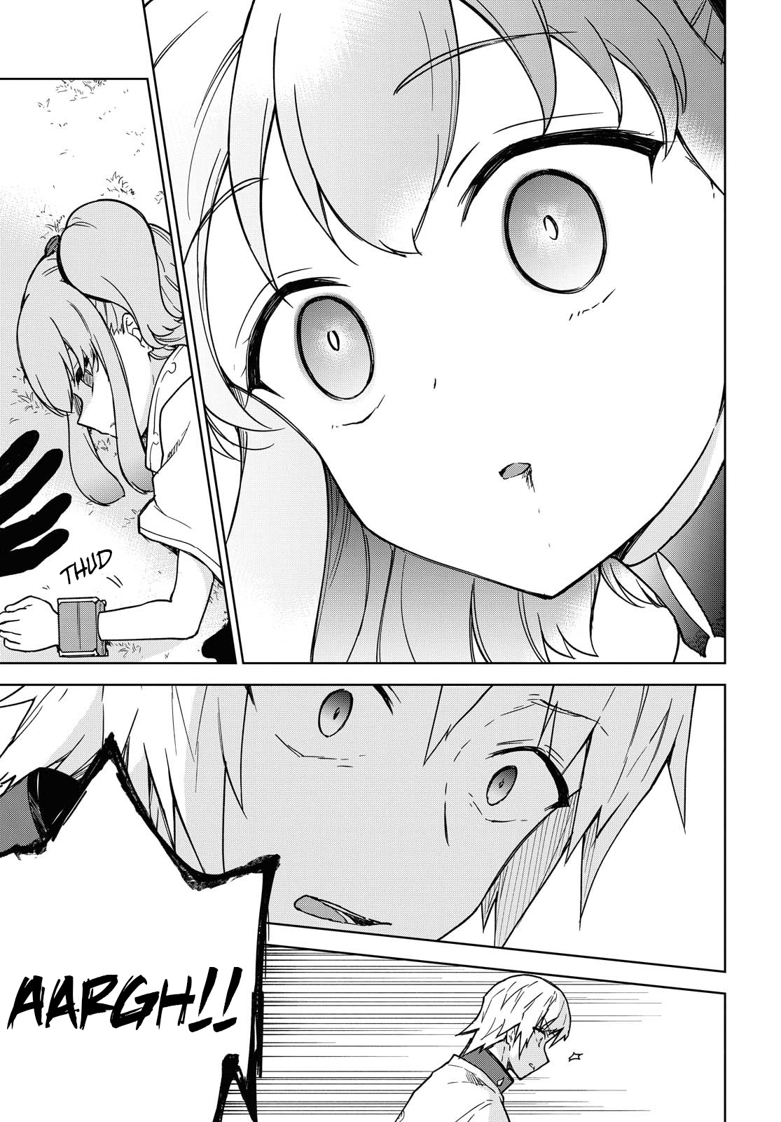 Cheat skill "shisha sosei" ga kakusei shite inishieno maougun wo fukkatsu sasete shimaimashita ~dare mo shinasenai saikyou hiiro~ Chapter 3 page 36 - Chapter 3