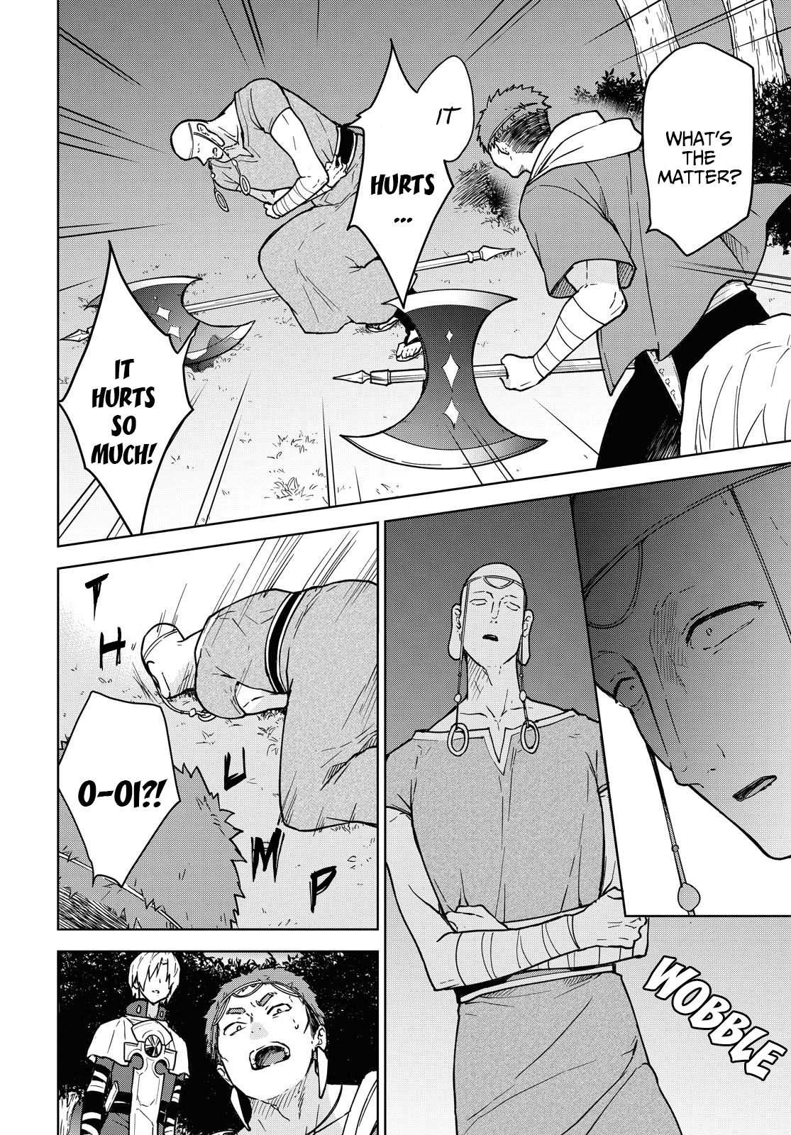 Cheat skill "shisha sosei" ga kakusei shite inishieno maougun wo fukkatsu sasete shimaimashita ~dare mo shinasenai saikyou hiiro~ Chapter 3 page 37 - Chapter 3