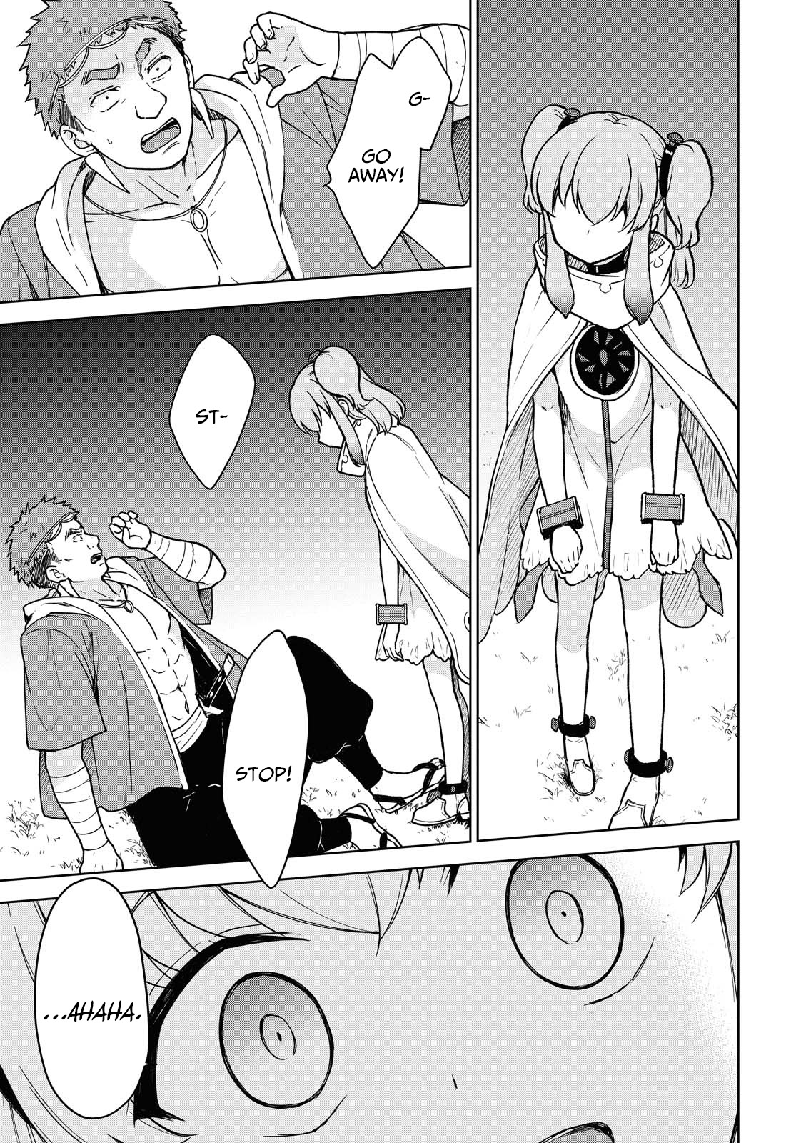 Cheat skill "shisha sosei" ga kakusei shite inishieno maougun wo fukkatsu sasete shimaimashita ~dare mo shinasenai saikyou hiiro~ Chapter 3 page 40 - Chapter 3