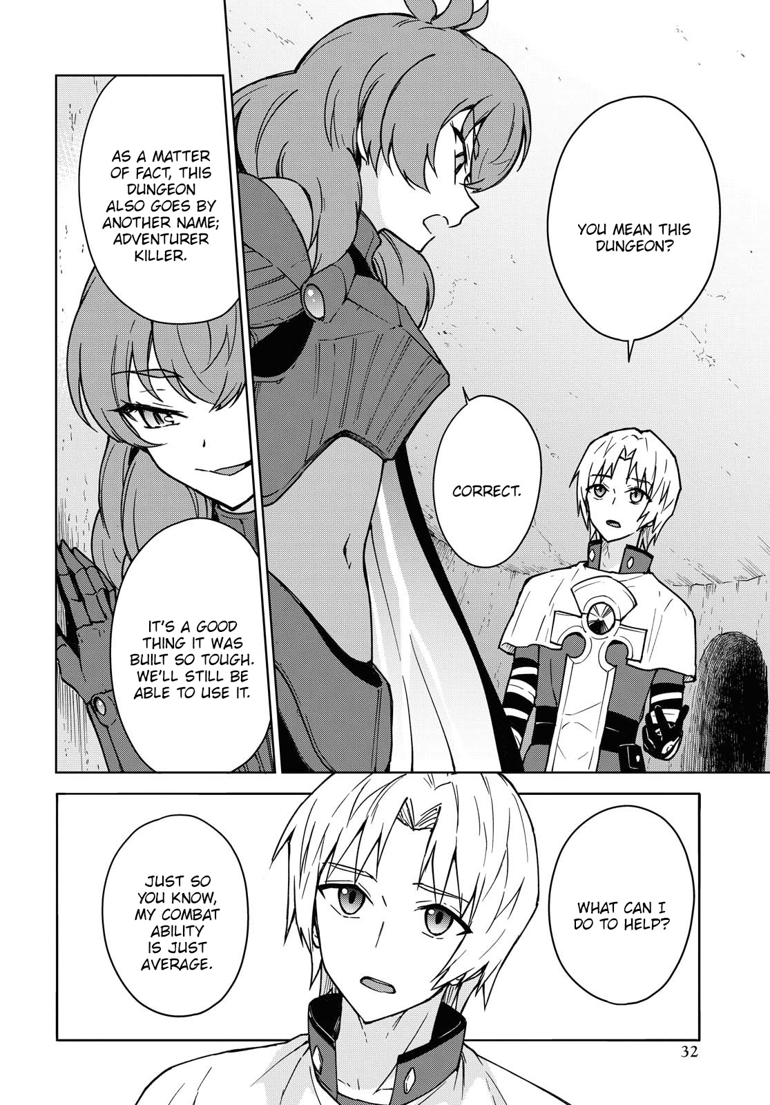 Cheat skill "shisha sosei" ga kakusei shite inishieno maougun wo fukkatsu sasete shimaimashita ~dare mo shinasenai saikyou hiiro~ Chapter 3 page 5 - Chapter 3