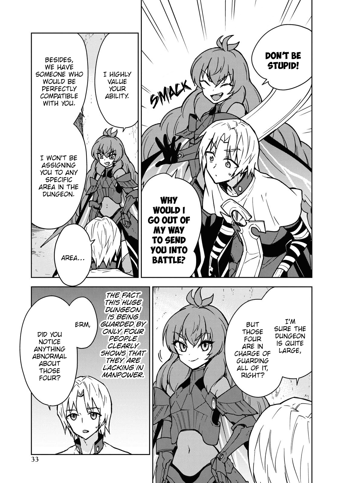 Cheat skill "shisha sosei" ga kakusei shite inishieno maougun wo fukkatsu sasete shimaimashita ~dare mo shinasenai saikyou hiiro~ Chapter 3 page 6 - Chapter 3