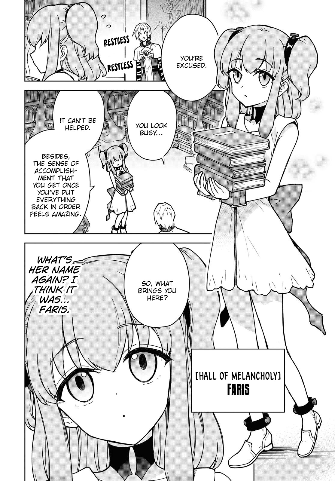 Cheat skill "shisha sosei" ga kakusei shite inishieno maougun wo fukkatsu sasete shimaimashita ~dare mo shinasenai saikyou hiiro~ Chapter 3 page 9 - Chapter 3