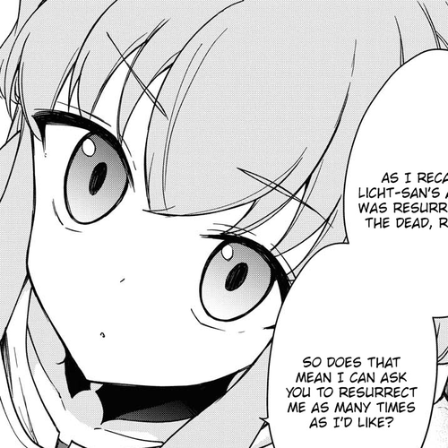Cheat skill "shisha sosei" ga kakusei shite inishieno maougun wo fukkatsu sasete shimaimashita ~dare mo shinasenai saikyou hiiro~ Chapter 3 cover