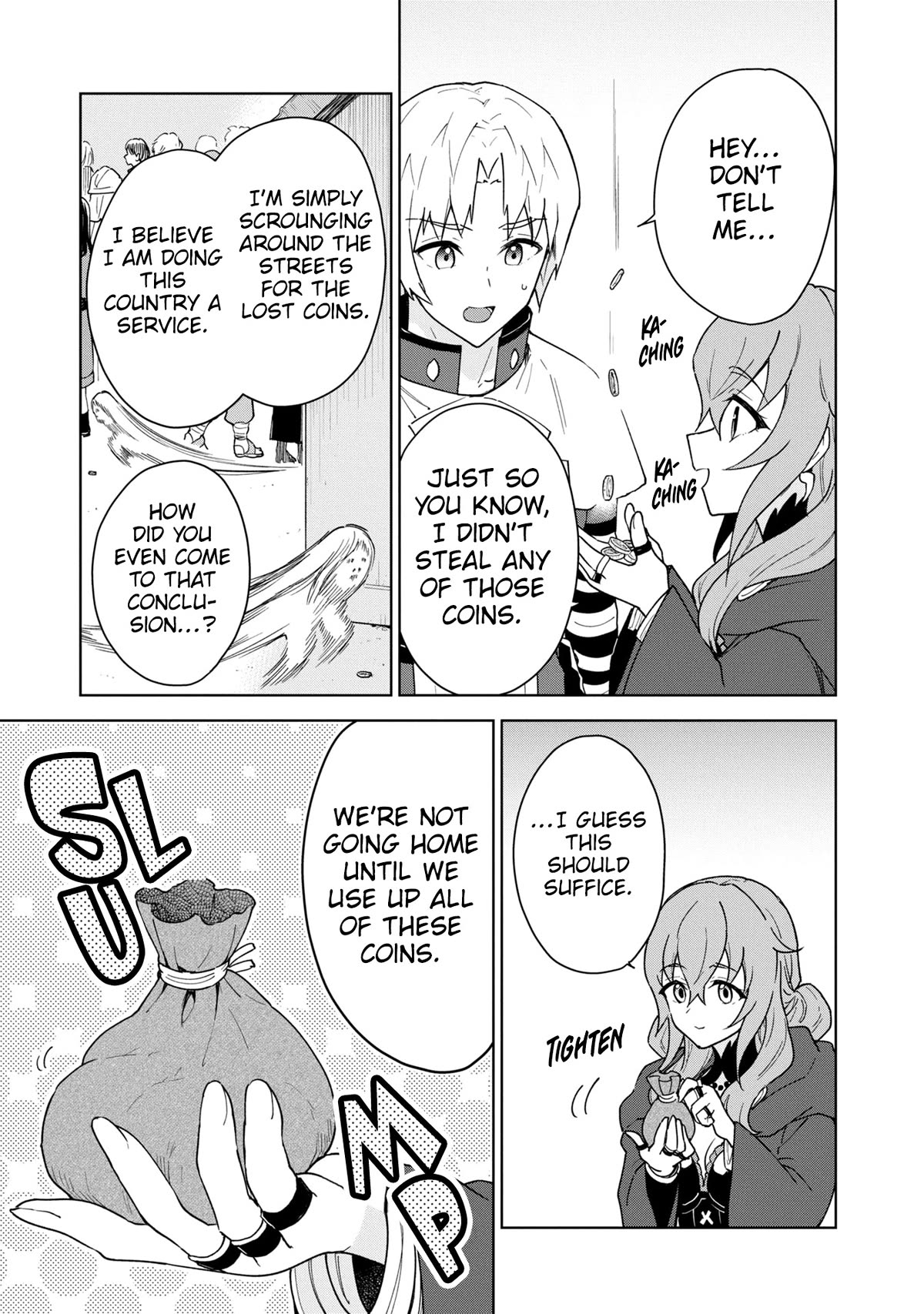 Cheat skill "shisha sosei" ga kakusei shite inishieno maougun wo fukkatsu sasete shimaimashita ~dare mo shinasenai saikyou hiiro~ Chapter 30 page 12 - Chapter 30: The West Demon Lord