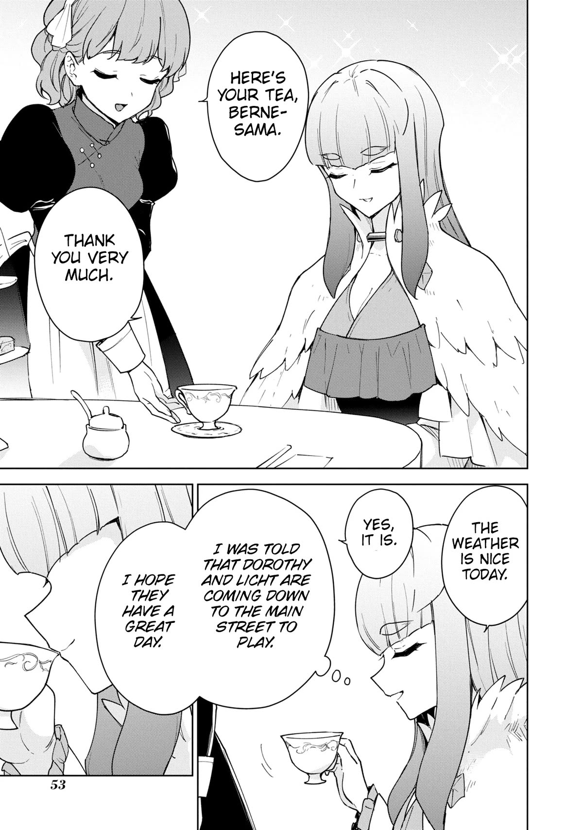 Cheat skill "shisha sosei" ga kakusei shite inishieno maougun wo fukkatsu sasete shimaimashita ~dare mo shinasenai saikyou hiiro~ Chapter 30 page 14 - Chapter 30: The West Demon Lord