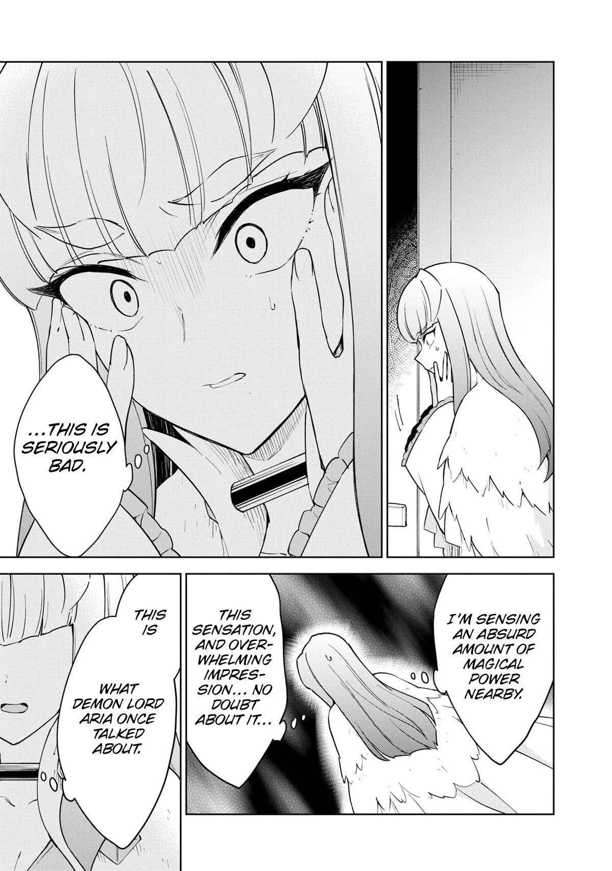 Cheat skill "shisha sosei" ga kakusei shite inishieno maougun wo fukkatsu sasete shimaimashita ~dare mo shinasenai saikyou hiiro~ Chapter 30 page 16 - Chapter 30: The West Demon Lord
