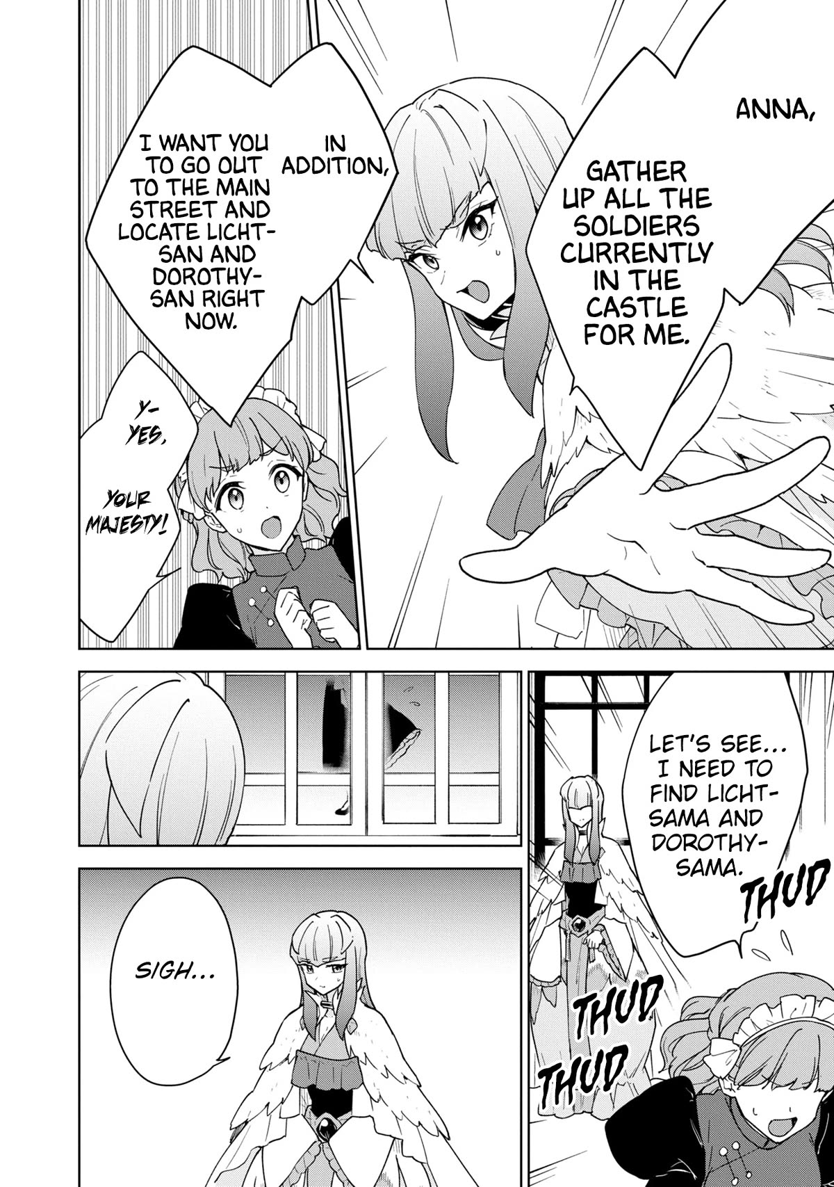 Cheat skill "shisha sosei" ga kakusei shite inishieno maougun wo fukkatsu sasete shimaimashita ~dare mo shinasenai saikyou hiiro~ Chapter 30 page 19 - Chapter 30: The West Demon Lord