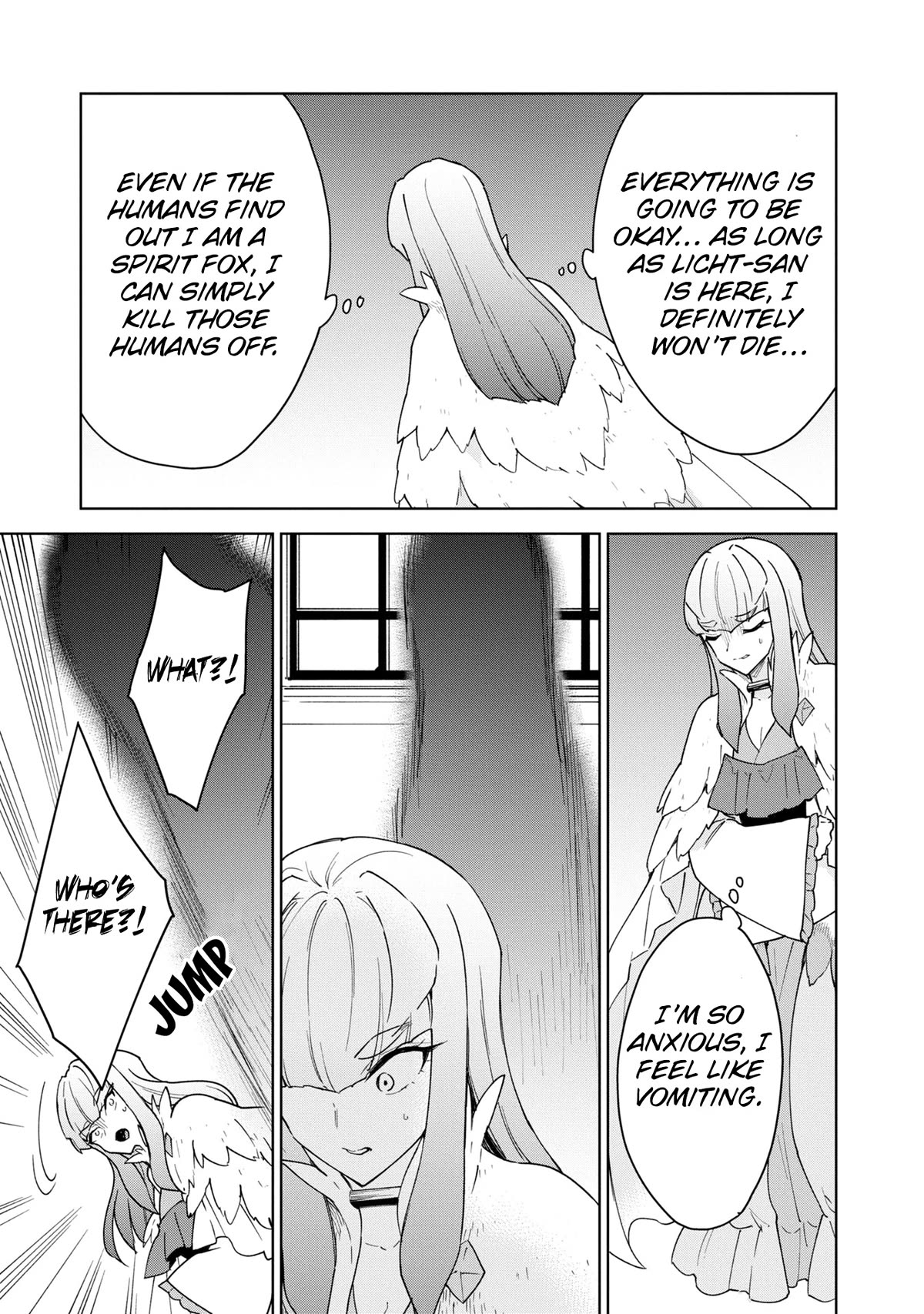 Cheat skill "shisha sosei" ga kakusei shite inishieno maougun wo fukkatsu sasete shimaimashita ~dare mo shinasenai saikyou hiiro~ Chapter 30 page 20 - Chapter 30: The West Demon Lord