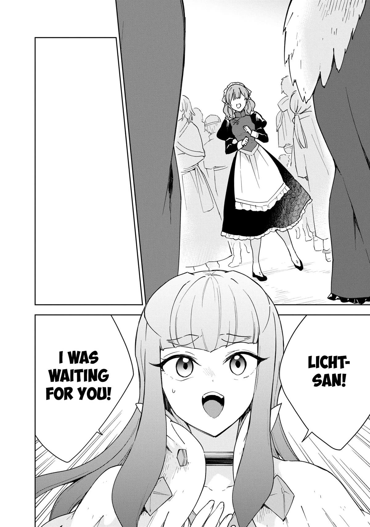 Cheat skill "shisha sosei" ga kakusei shite inishieno maougun wo fukkatsu sasete shimaimashita ~dare mo shinasenai saikyou hiiro~ Chapter 30 page 25 - Chapter 30: The West Demon Lord