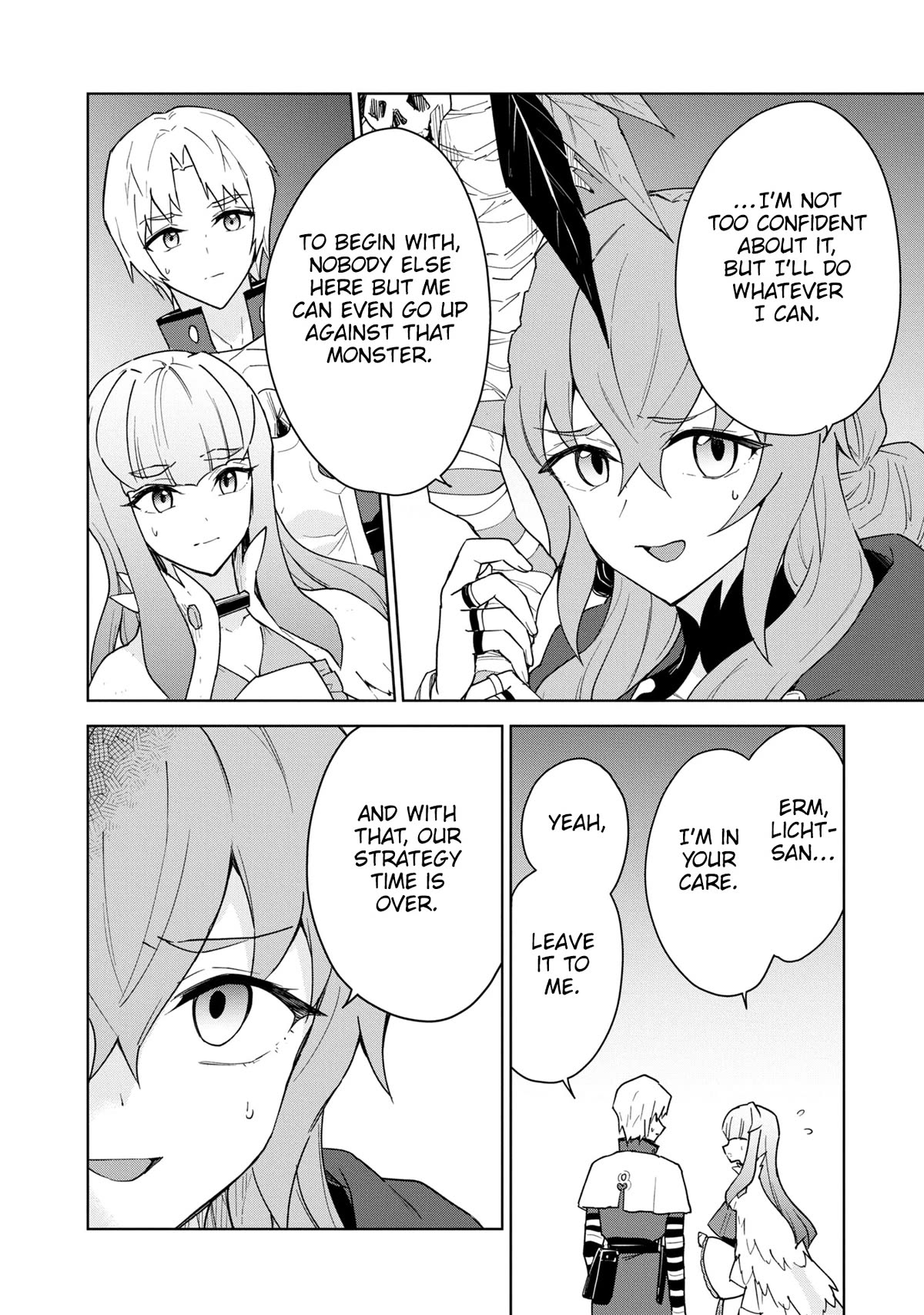 Cheat skill "shisha sosei" ga kakusei shite inishieno maougun wo fukkatsu sasete shimaimashita ~dare mo shinasenai saikyou hiiro~ Chapter 30 page 27 - Chapter 30: The West Demon Lord
