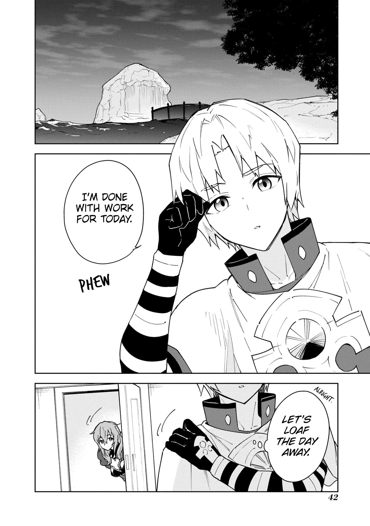 Cheat skill "shisha sosei" ga kakusei shite inishieno maougun wo fukkatsu sasete shimaimashita ~dare mo shinasenai saikyou hiiro~ Chapter 30 page 3 - Chapter 30: The West Demon Lord