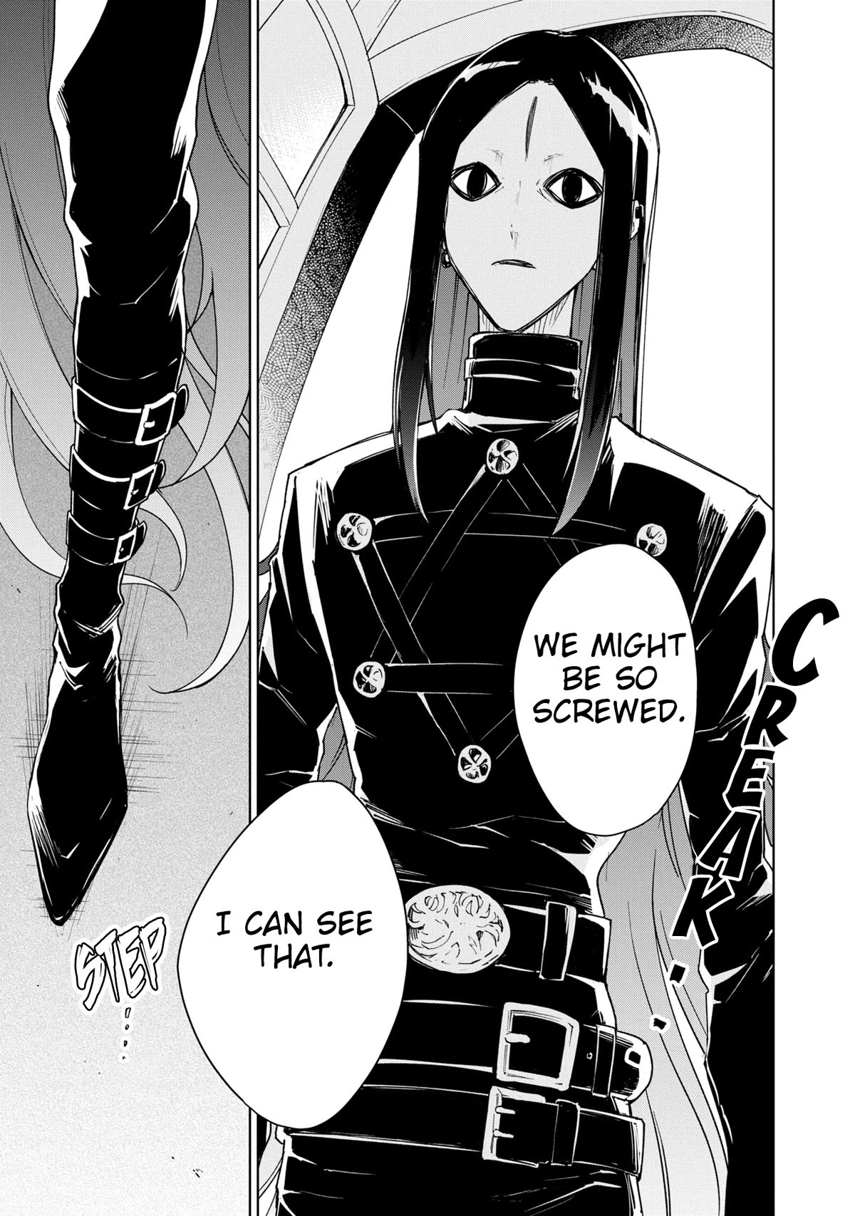Cheat skill "shisha sosei" ga kakusei shite inishieno maougun wo fukkatsu sasete shimaimashita ~dare mo shinasenai saikyou hiiro~ Chapter 30 page 30 - Chapter 30: The West Demon Lord