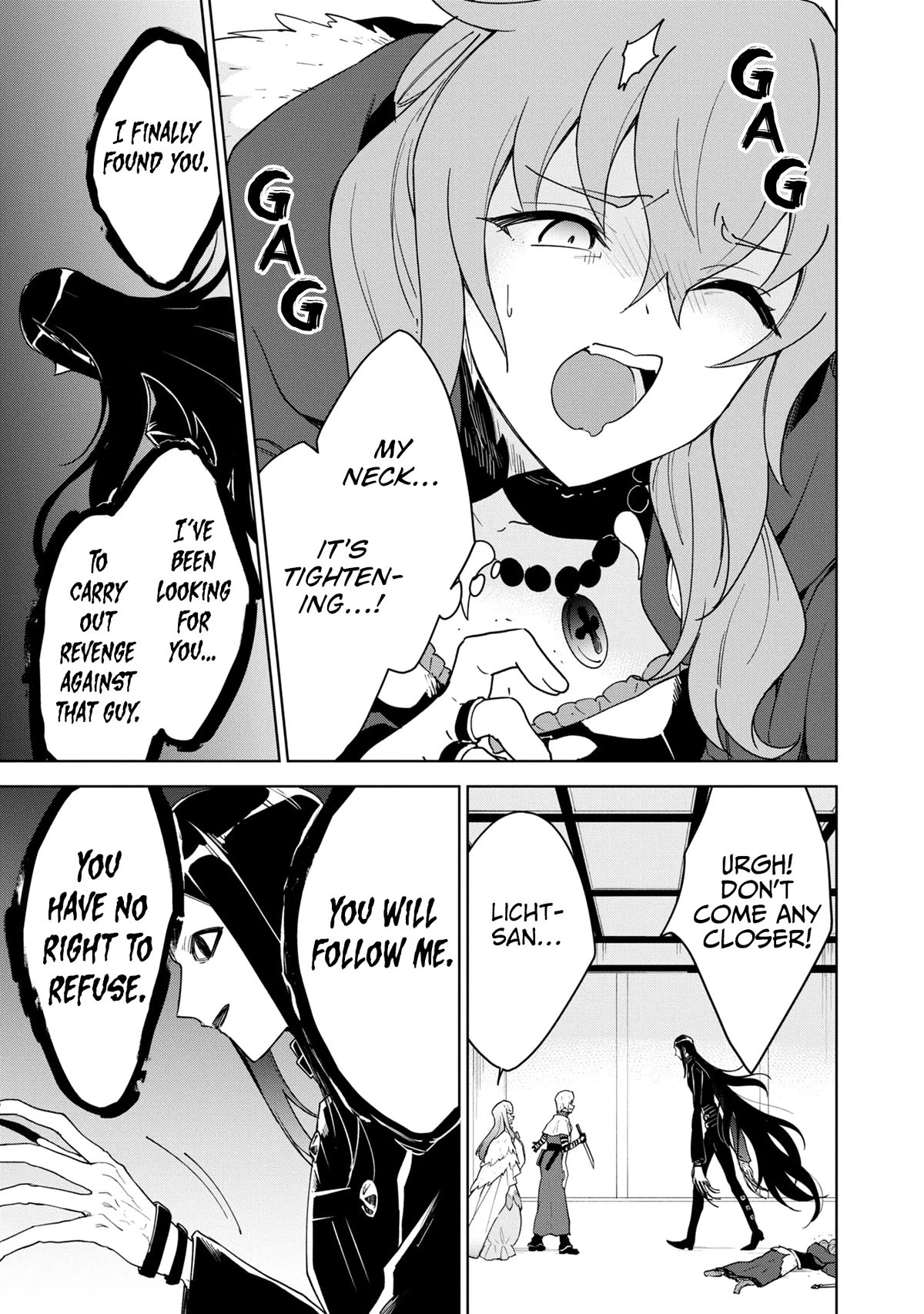Cheat skill "shisha sosei" ga kakusei shite inishieno maougun wo fukkatsu sasete shimaimashita ~dare mo shinasenai saikyou hiiro~ Chapter 30 page 34 - Chapter 30: The West Demon Lord