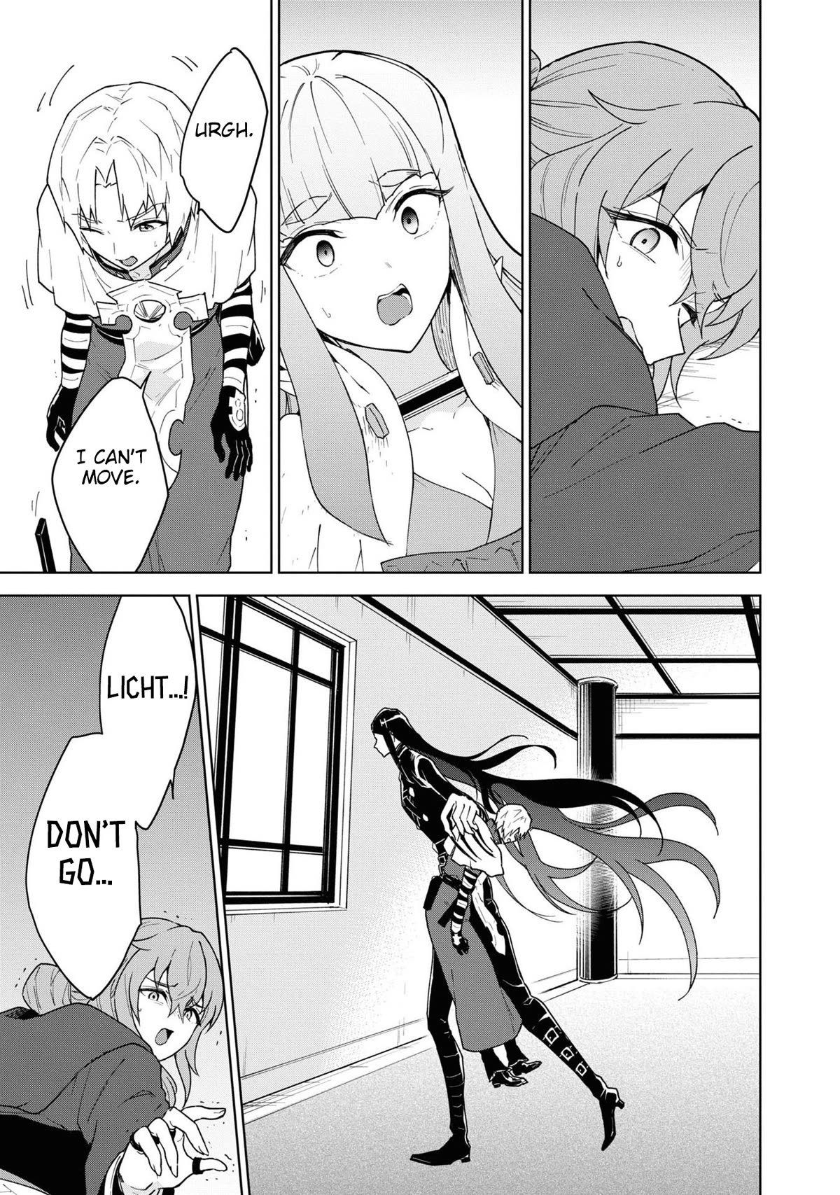 Cheat skill "shisha sosei" ga kakusei shite inishieno maougun wo fukkatsu sasete shimaimashita ~dare mo shinasenai saikyou hiiro~ Chapter 30 page 36 - Chapter 30: The West Demon Lord