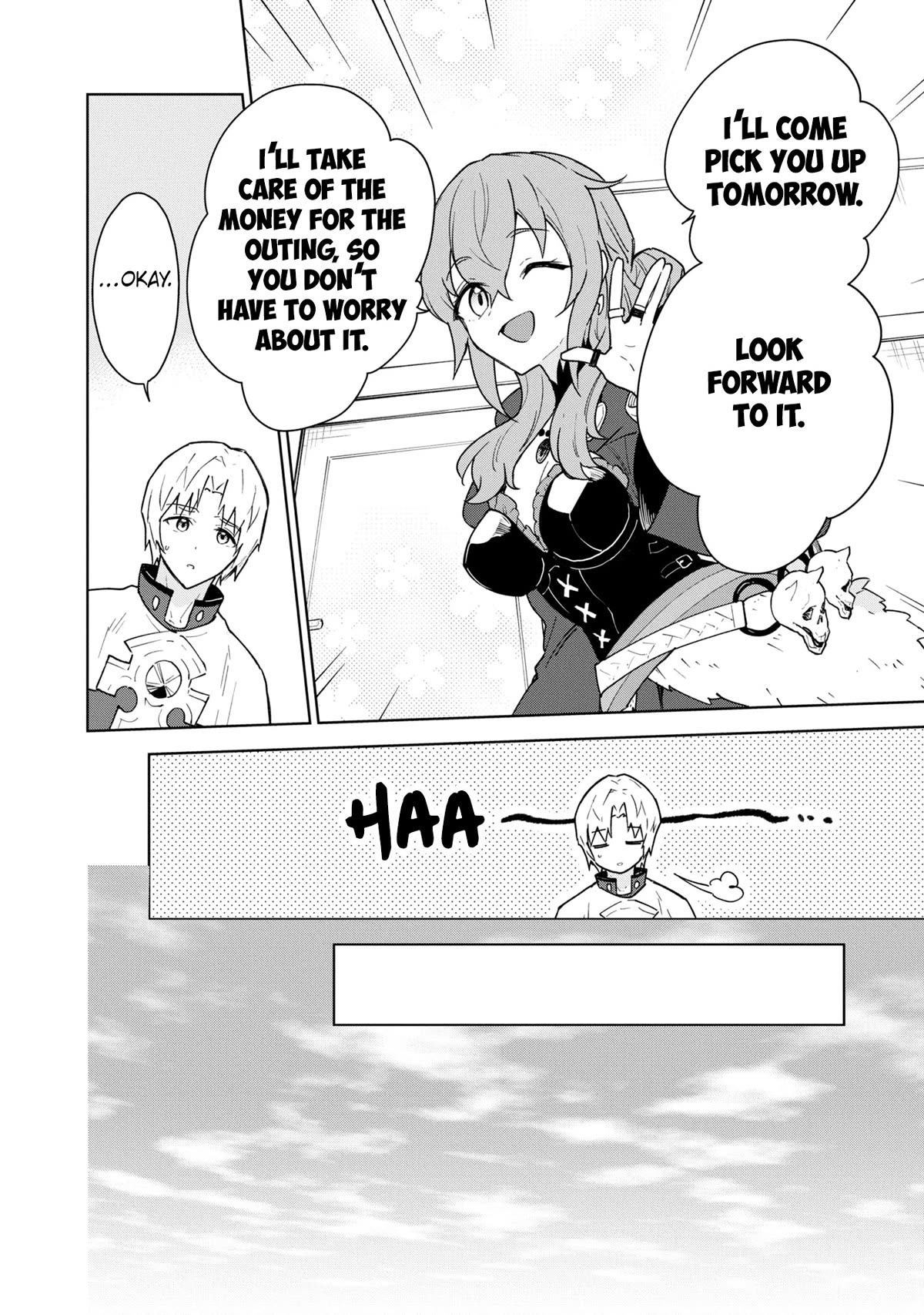 Cheat skill "shisha sosei" ga kakusei shite inishieno maougun wo fukkatsu sasete shimaimashita ~dare mo shinasenai saikyou hiiro~ Chapter 30 page 7 - Chapter 30: The West Demon Lord