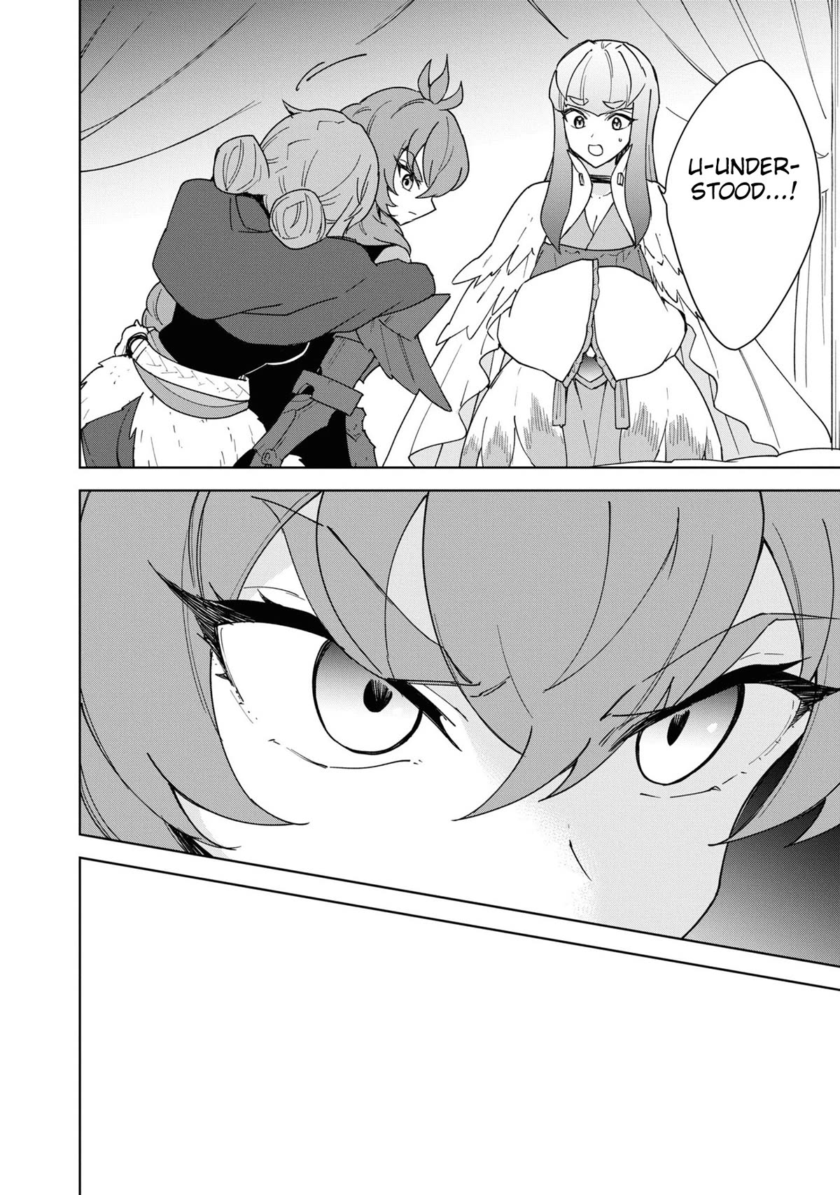 Cheat skill "shisha sosei" ga kakusei shite inishieno maougun wo fukkatsu sasete shimaimashita ~dare mo shinasenai saikyou hiiro~ Chapter 31 page 12 - Chapter 31: Alright, let's go