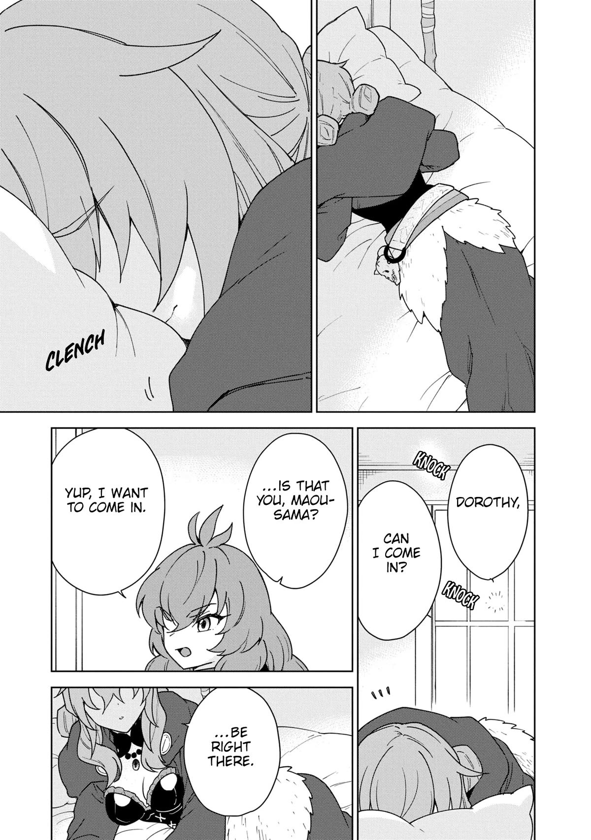 Cheat skill "shisha sosei" ga kakusei shite inishieno maougun wo fukkatsu sasete shimaimashita ~dare mo shinasenai saikyou hiiro~ Chapter 31 page 17 - Chapter 31: Alright, let's go