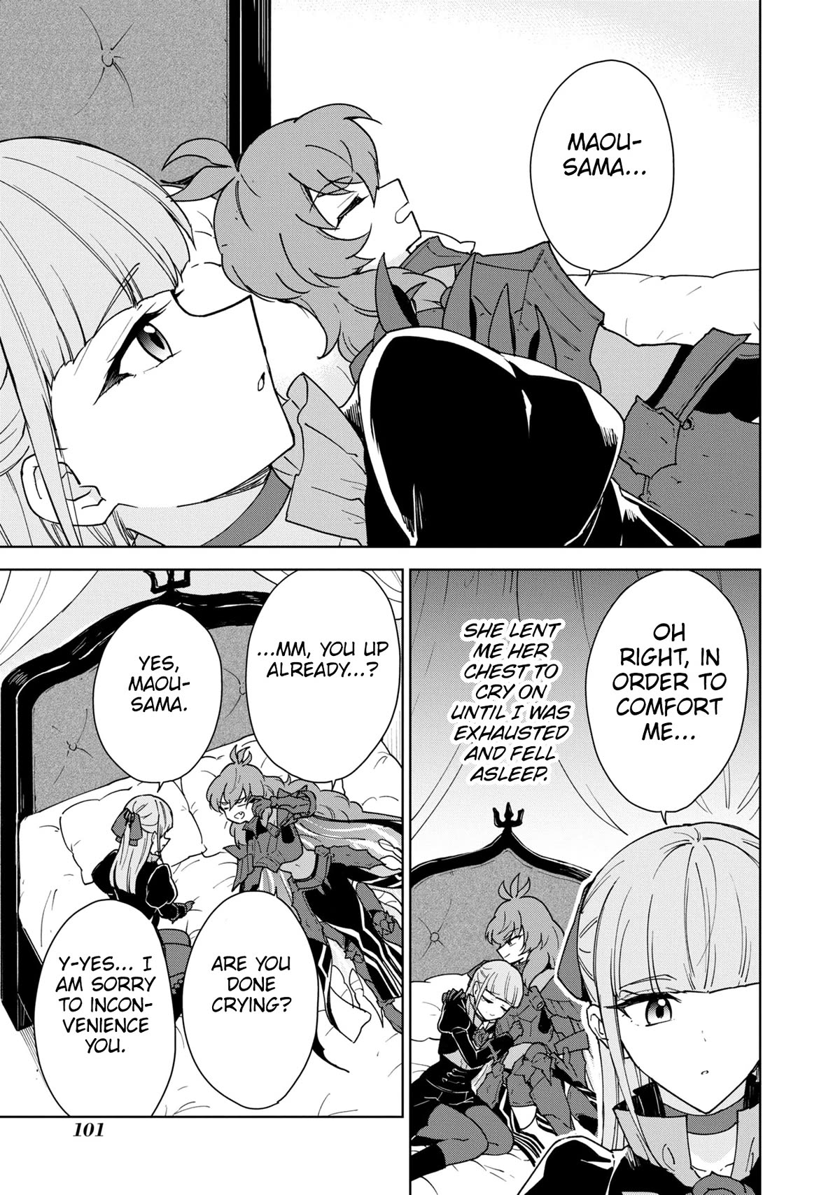 Cheat skill "shisha sosei" ga kakusei shite inishieno maougun wo fukkatsu sasete shimaimashita ~dare mo shinasenai saikyou hiiro~ Chapter 31 page 23 - Chapter 31: Alright, let's go