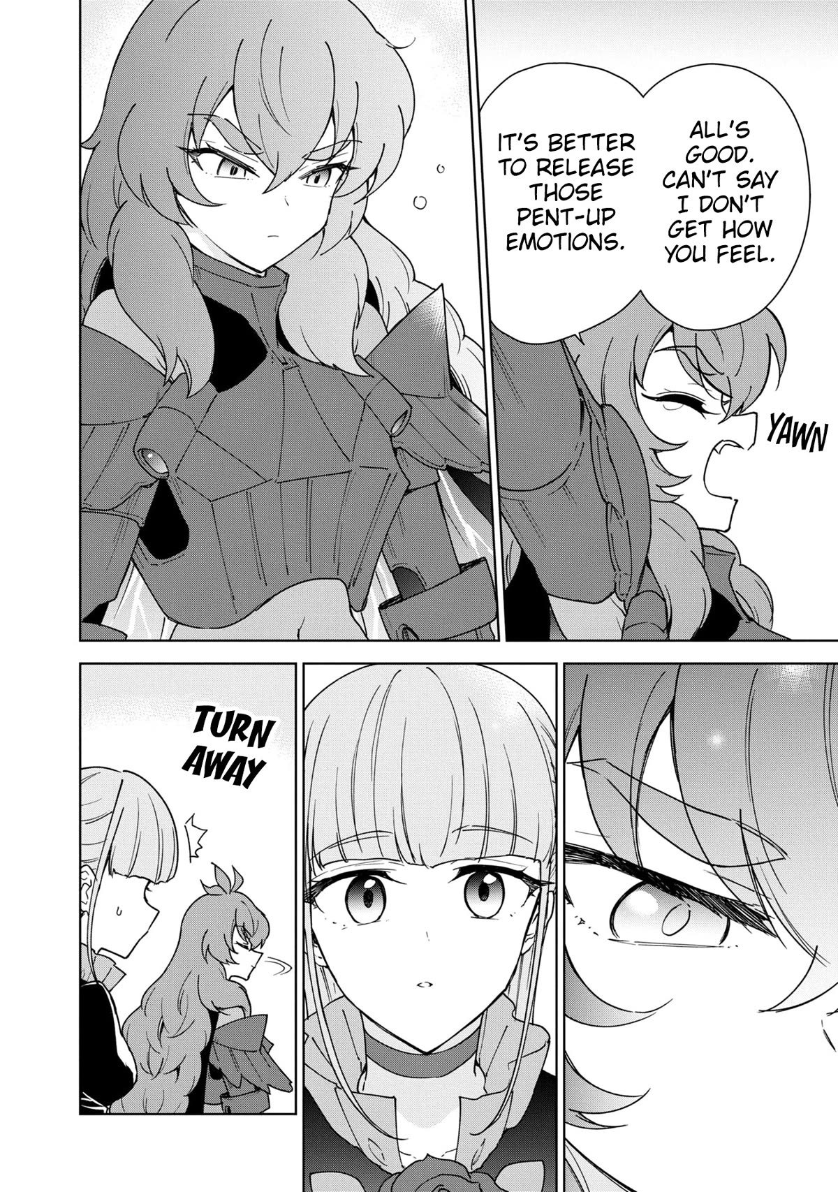 Cheat skill "shisha sosei" ga kakusei shite inishieno maougun wo fukkatsu sasete shimaimashita ~dare mo shinasenai saikyou hiiro~ Chapter 31 page 24 - Chapter 31: Alright, let's go