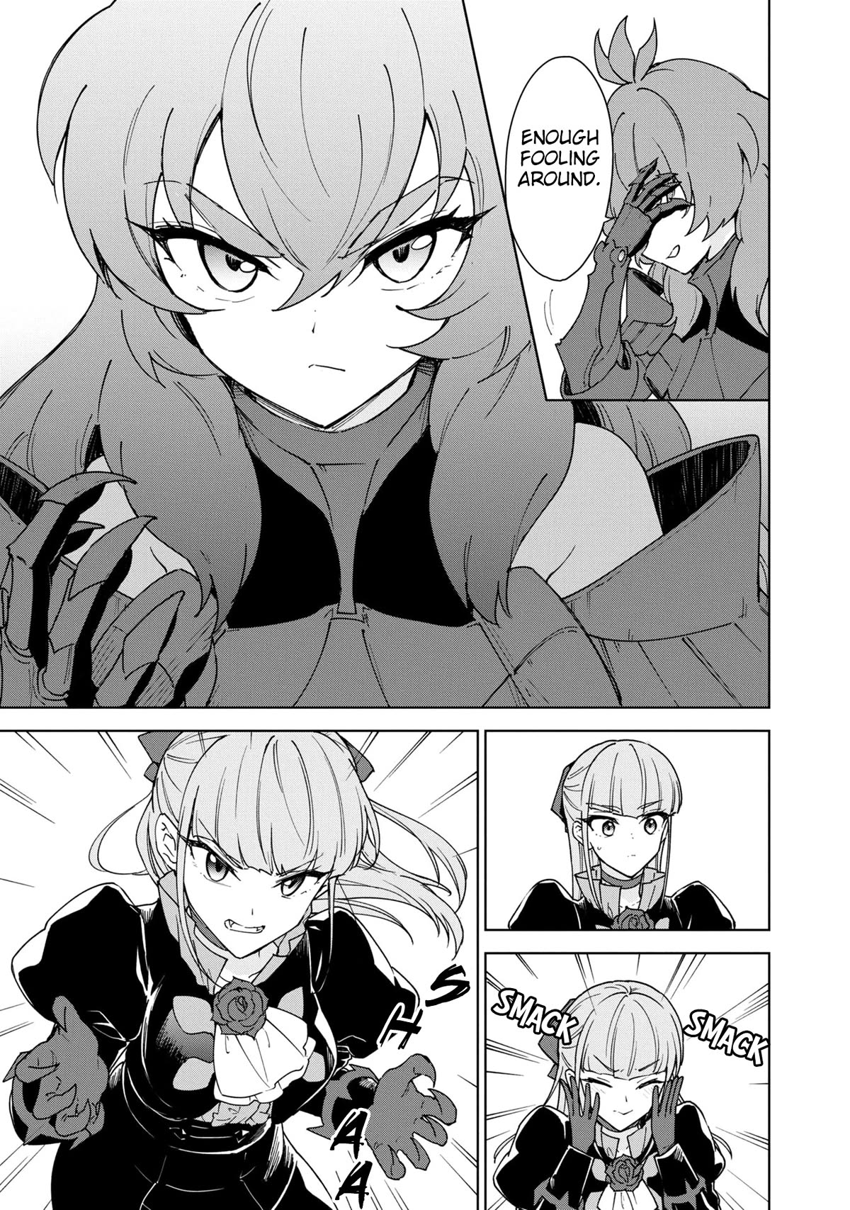 Cheat skill "shisha sosei" ga kakusei shite inishieno maougun wo fukkatsu sasete shimaimashita ~dare mo shinasenai saikyou hiiro~ Chapter 31 page 27 - Chapter 31: Alright, let's go