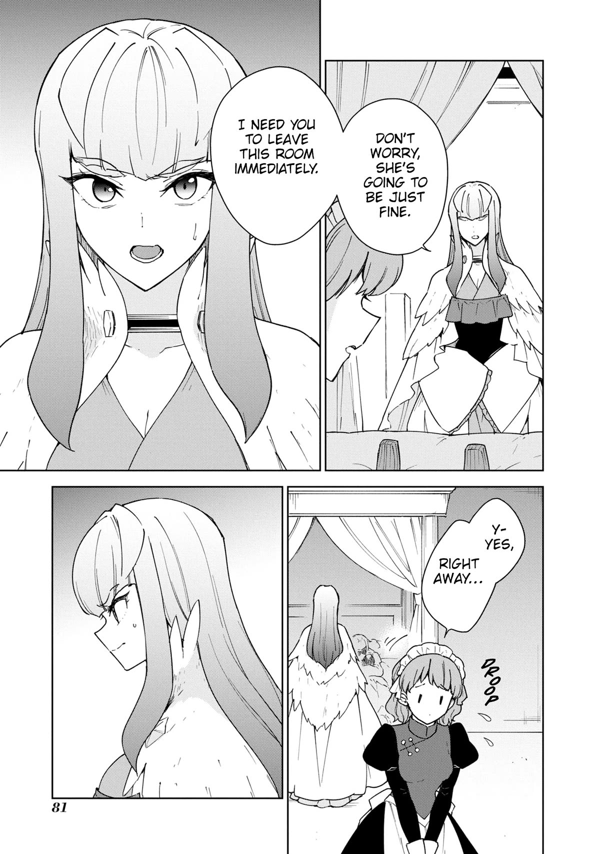 Cheat skill "shisha sosei" ga kakusei shite inishieno maougun wo fukkatsu sasete shimaimashita ~dare mo shinasenai saikyou hiiro~ Chapter 31 page 3 - Chapter 31: Alright, let's go