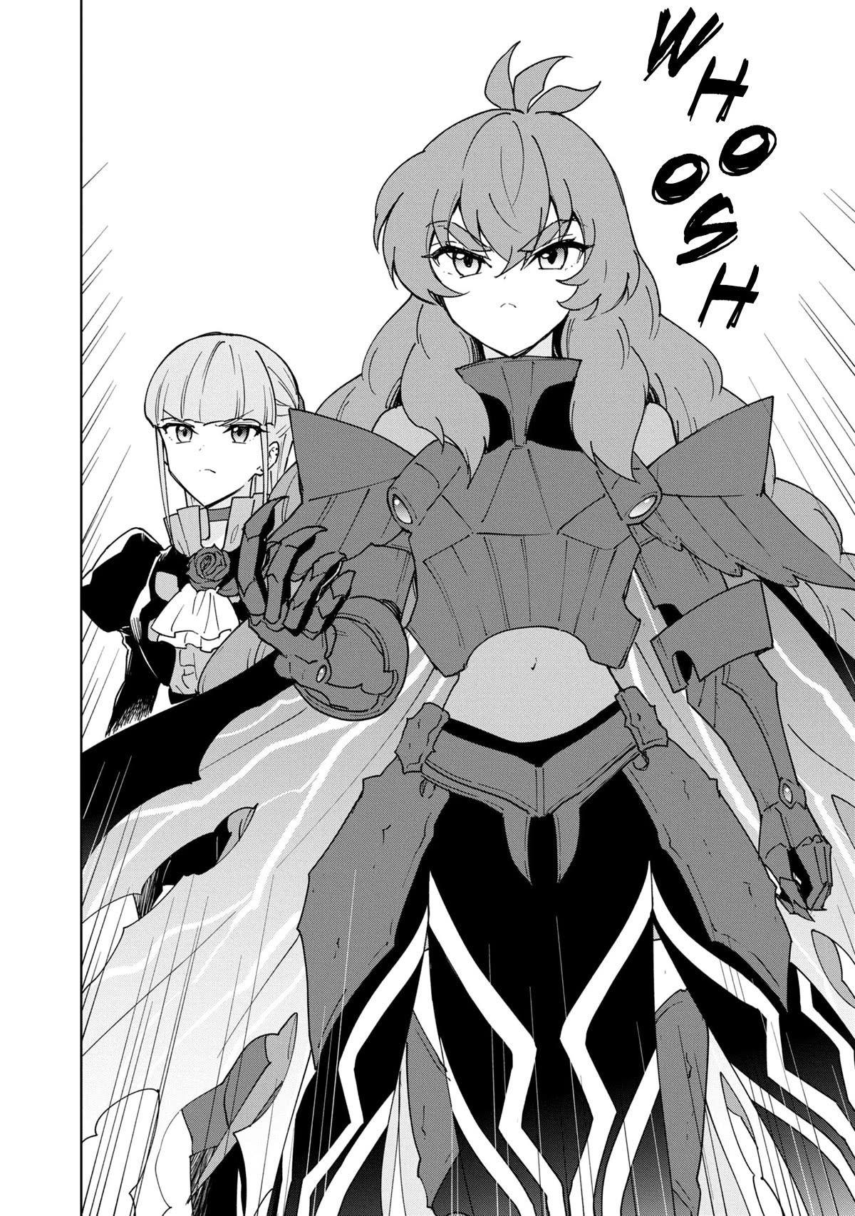 Cheat skill "shisha sosei" ga kakusei shite inishieno maougun wo fukkatsu sasete shimaimashita ~dare mo shinasenai saikyou hiiro~ Chapter 31 page 32 - Chapter 31: Alright, let's go