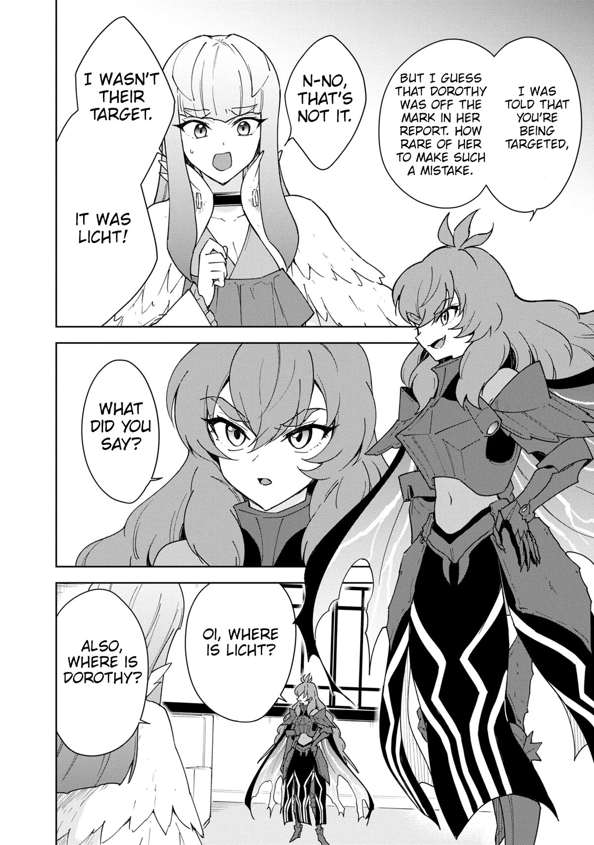 Cheat skill "shisha sosei" ga kakusei shite inishieno maougun wo fukkatsu sasete shimaimashita ~dare mo shinasenai saikyou hiiro~ Chapter 31 page 6 - Chapter 31: Alright, let's go